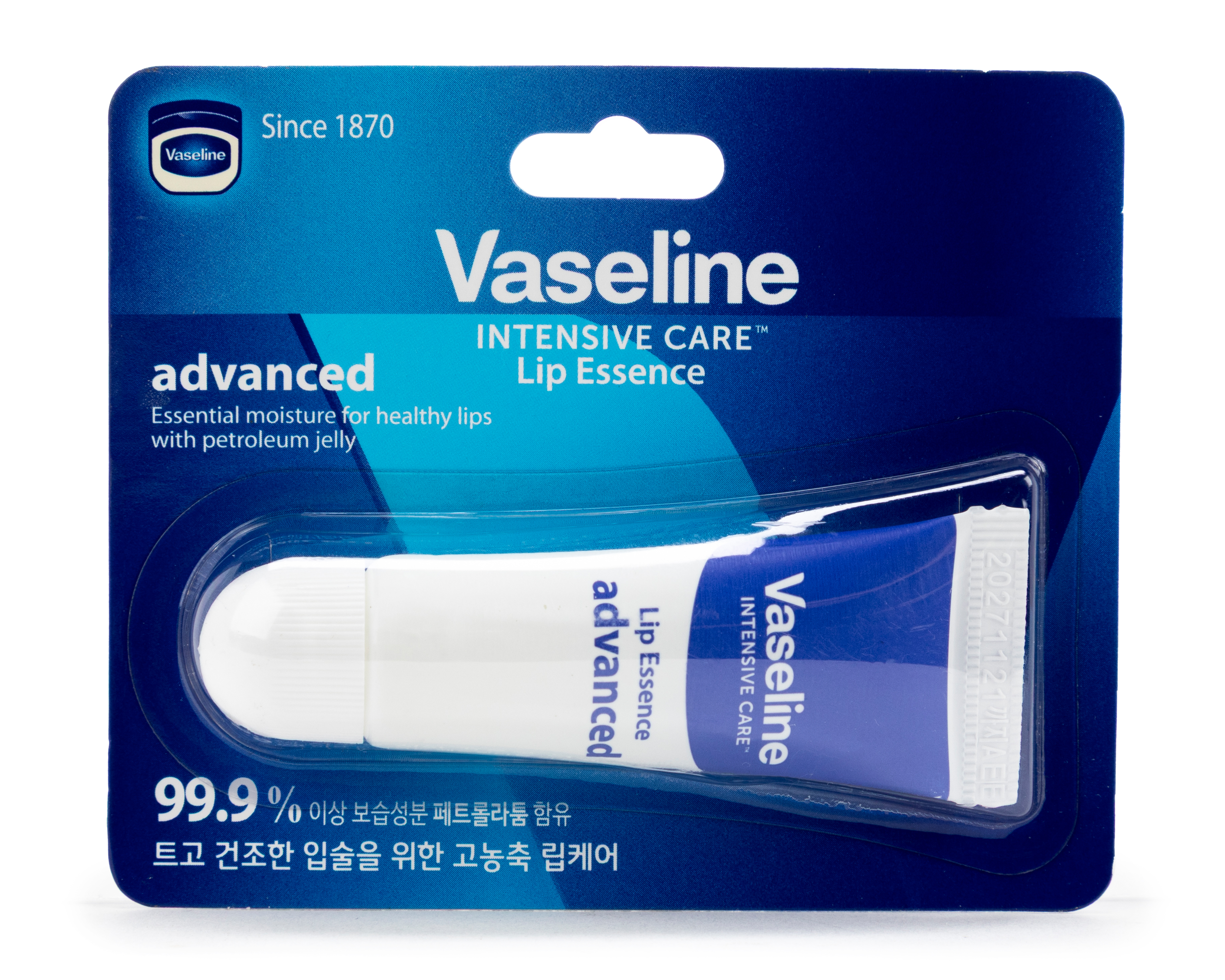 Foto 1 | Foto 1 | Bálsamo Labial Vaseline Hidratación Intensiva 10 ml