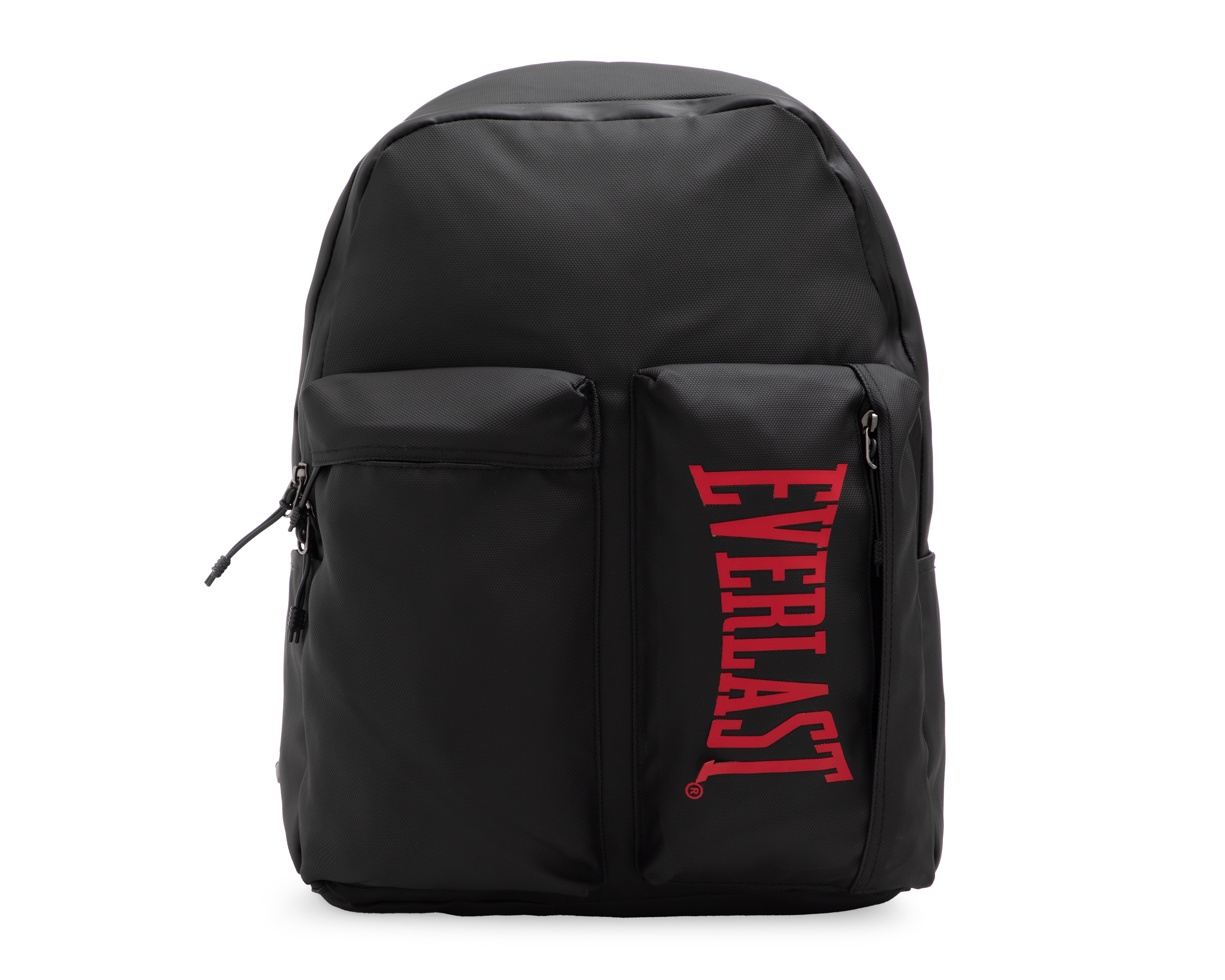 Mochila Everlast Throwback Retro Negra