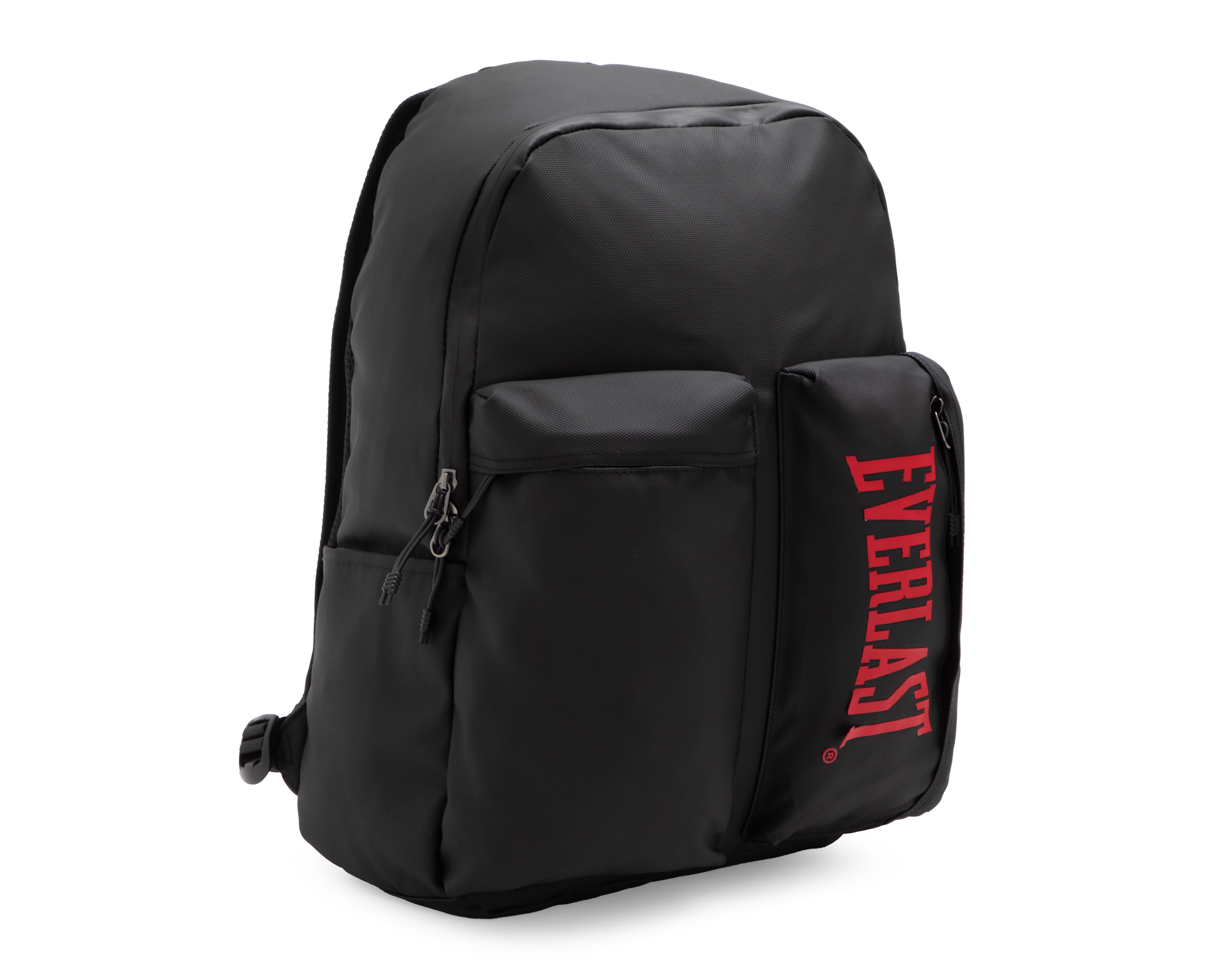 Foto 2 | Foto 2 | Mochila Everlast Throwback Retro Negra