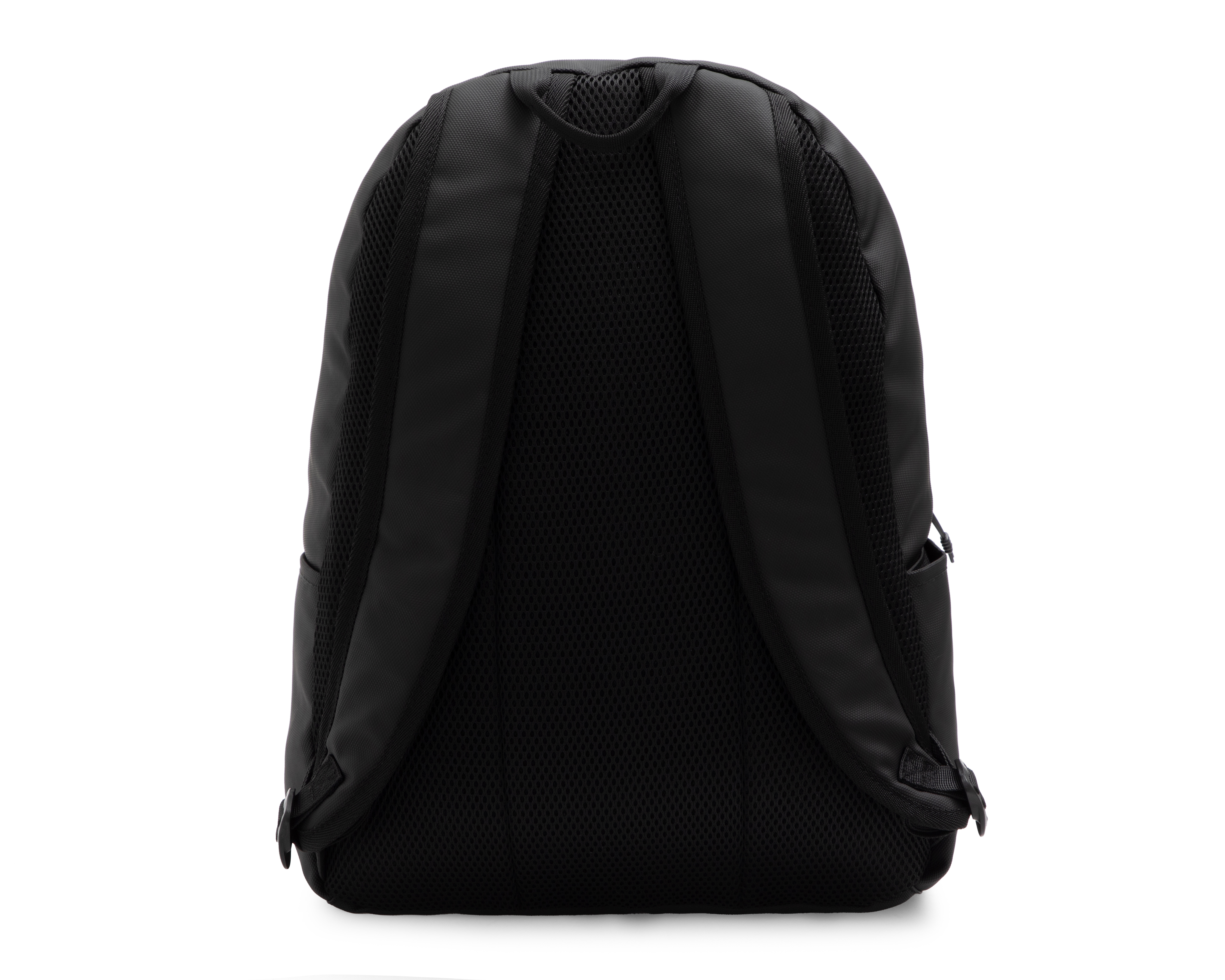 Foto 5 pulgar | Foto 4 | Mochila Everlast Throwback Retro Negra