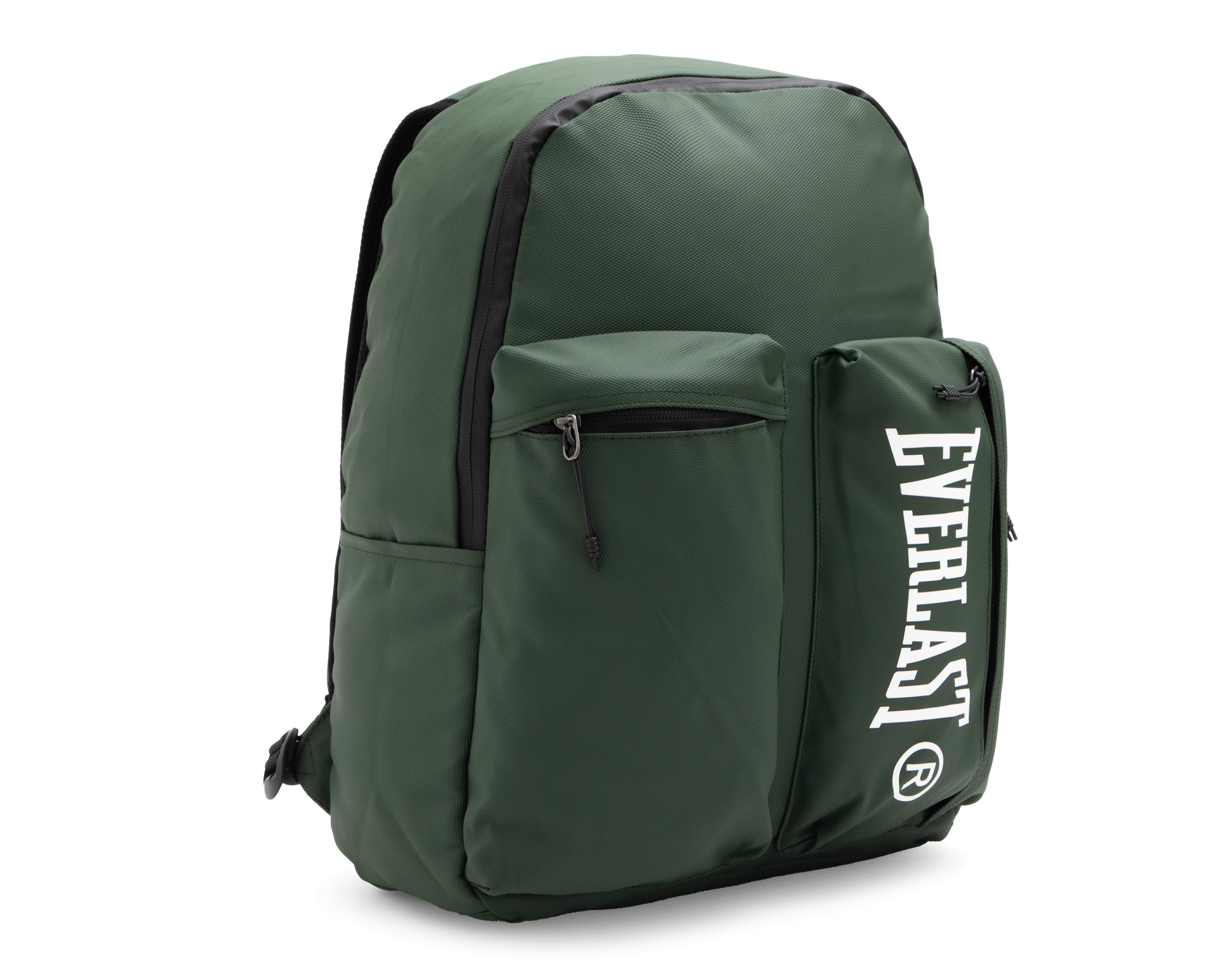 Foto 2 | Foto 2 | Mochila Everlast Throwback Retro Verde