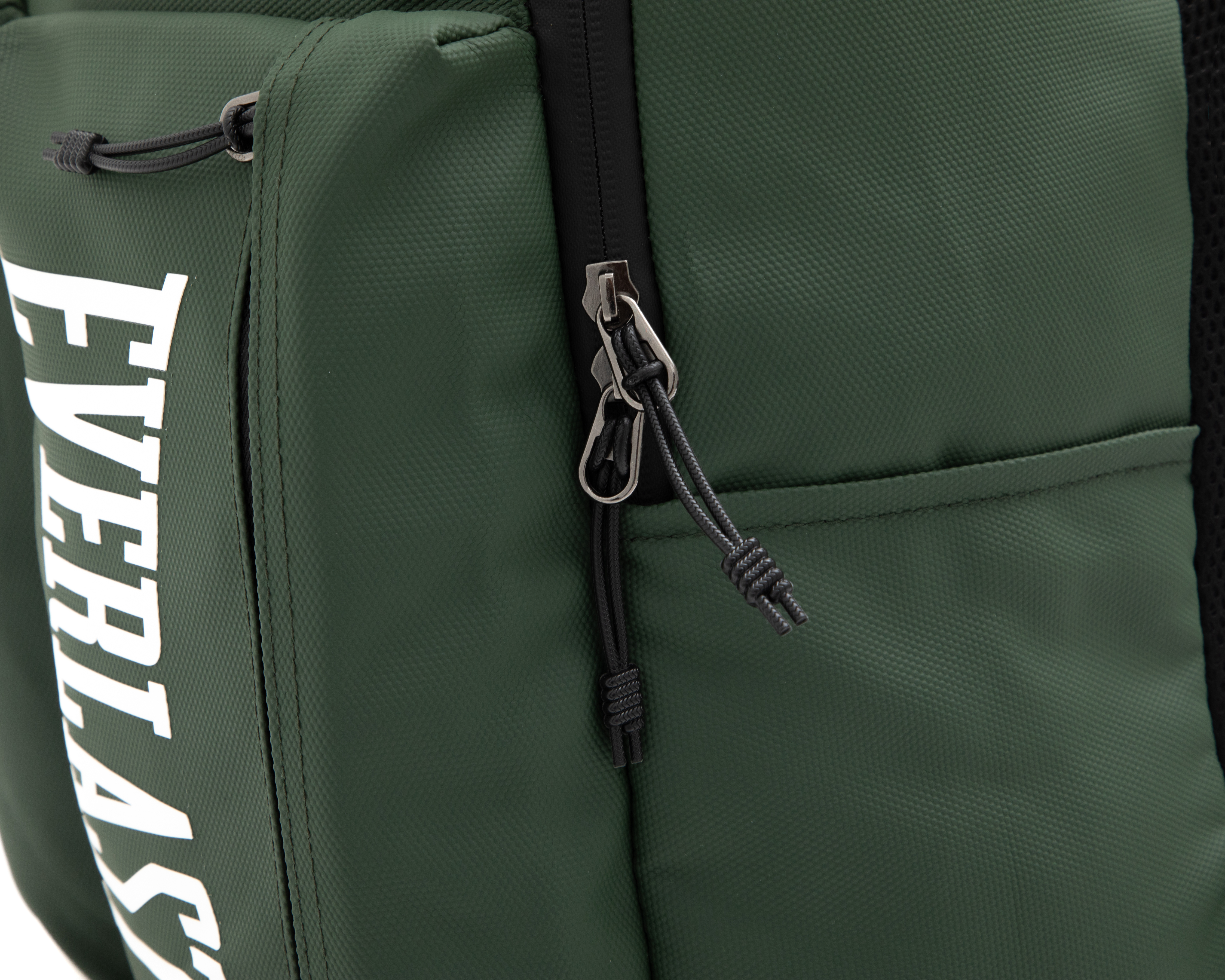 Foto 6 pulgar | Foto 5 | Mochila Everlast Throwback Retro Verde