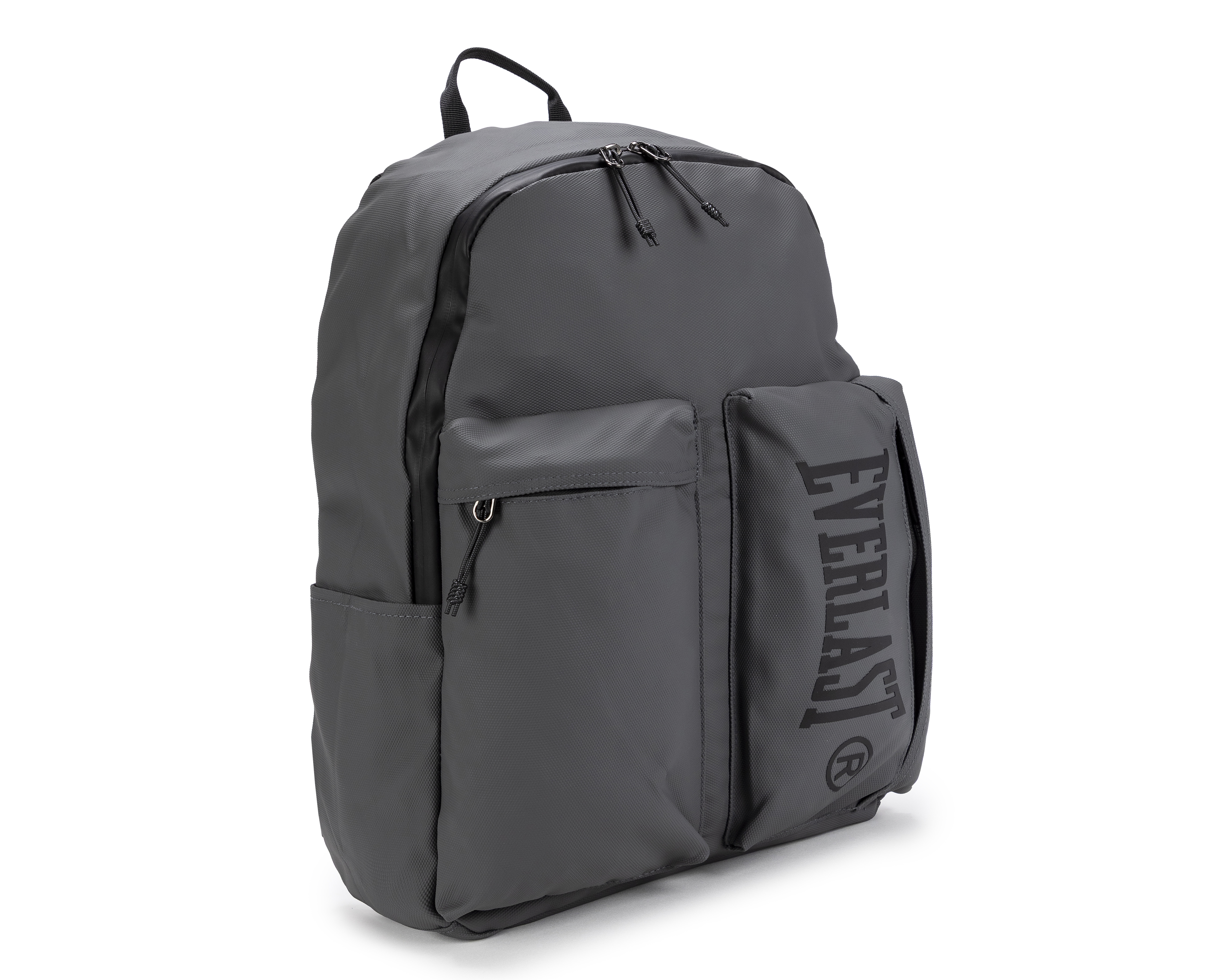 Foto 2 | Foto 2 | Mochila Everlast Throwback Retro Gris