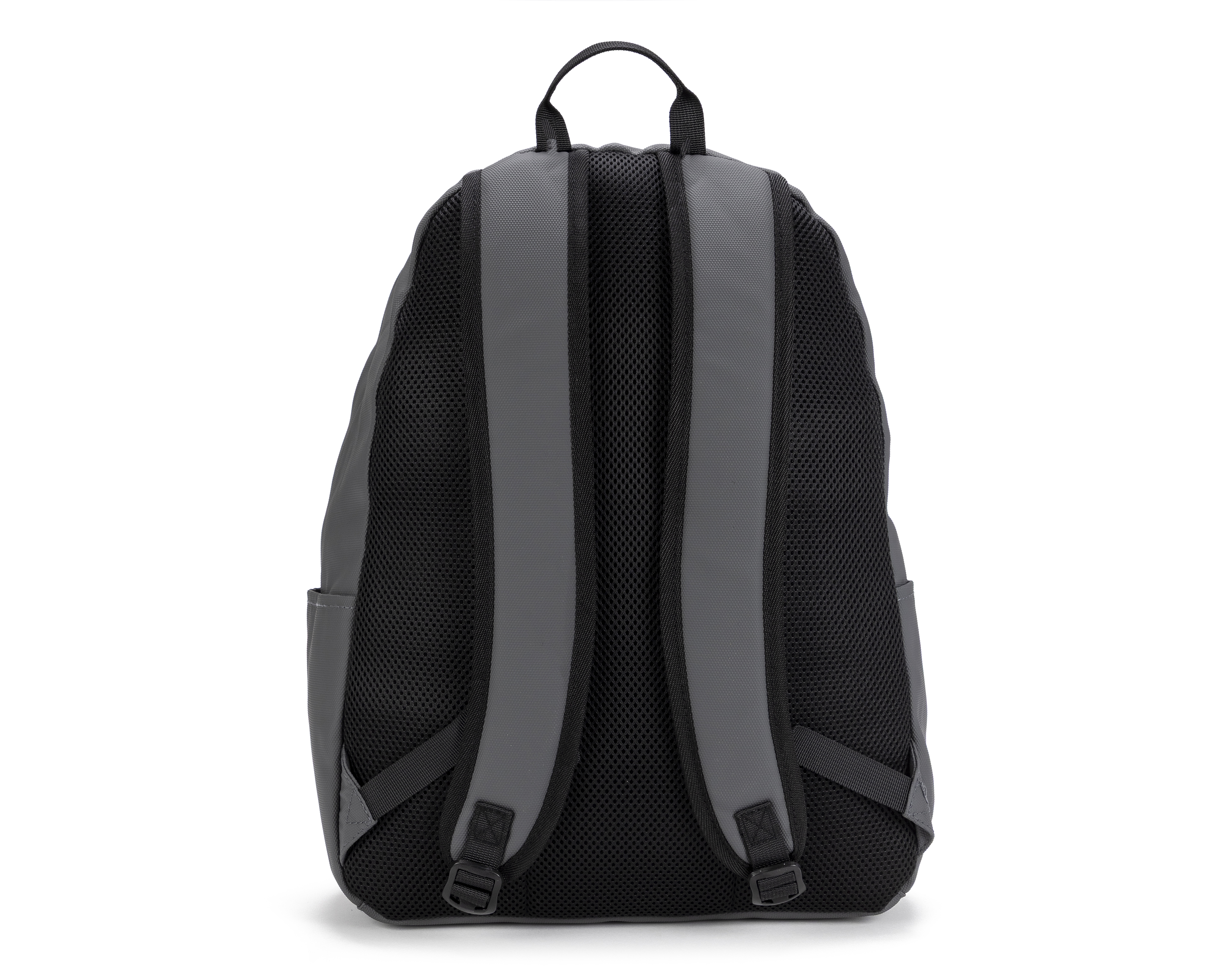 Foto 5 pulgar | Foto 4 | Mochila Everlast Throwback Retro Gris