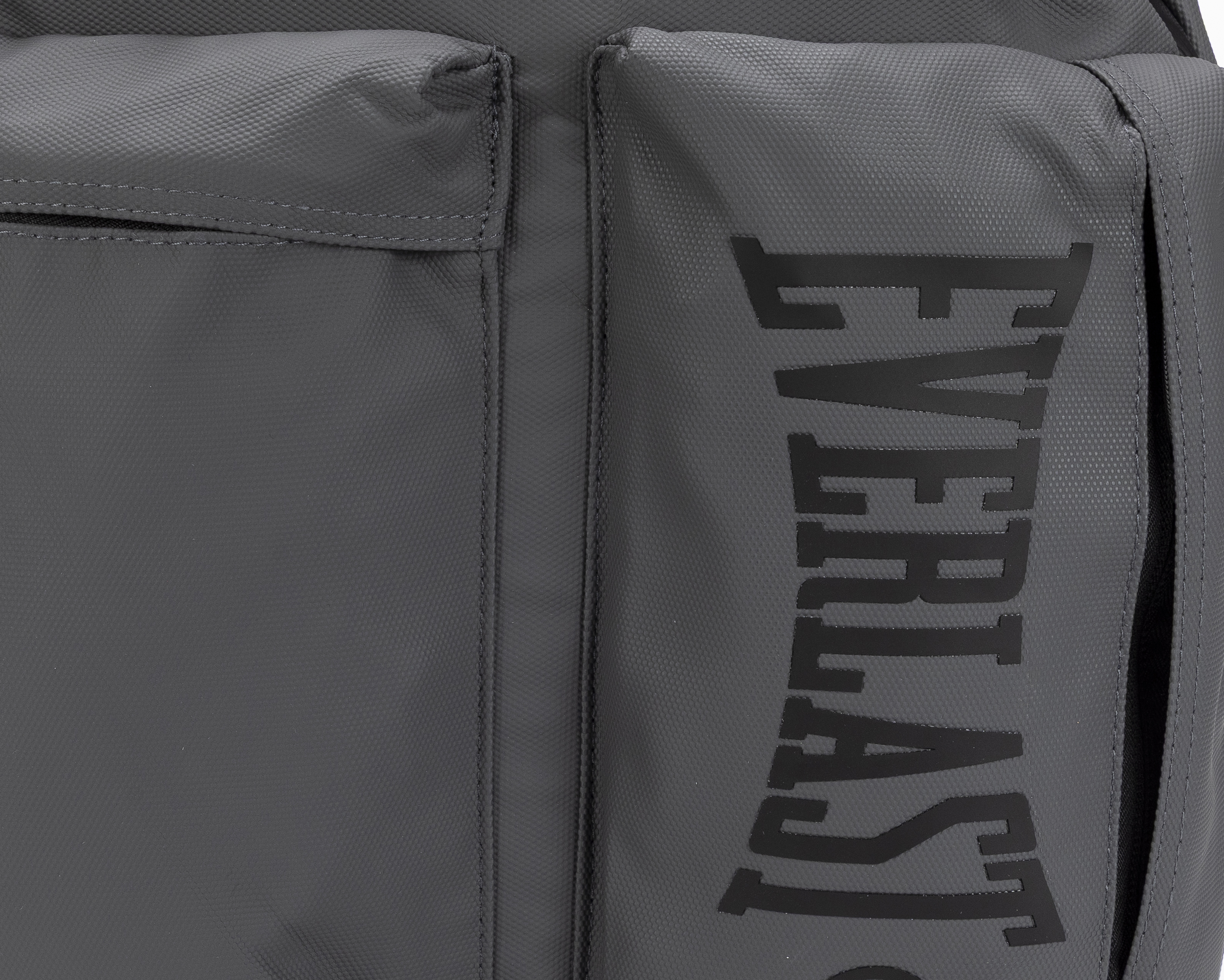 Foto 6 pulgar | Foto 5 | Mochila Everlast Throwback Retro Gris