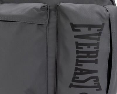 Foto 5 | Foto 5 | Mochila Everlast Throwback Retro Gris