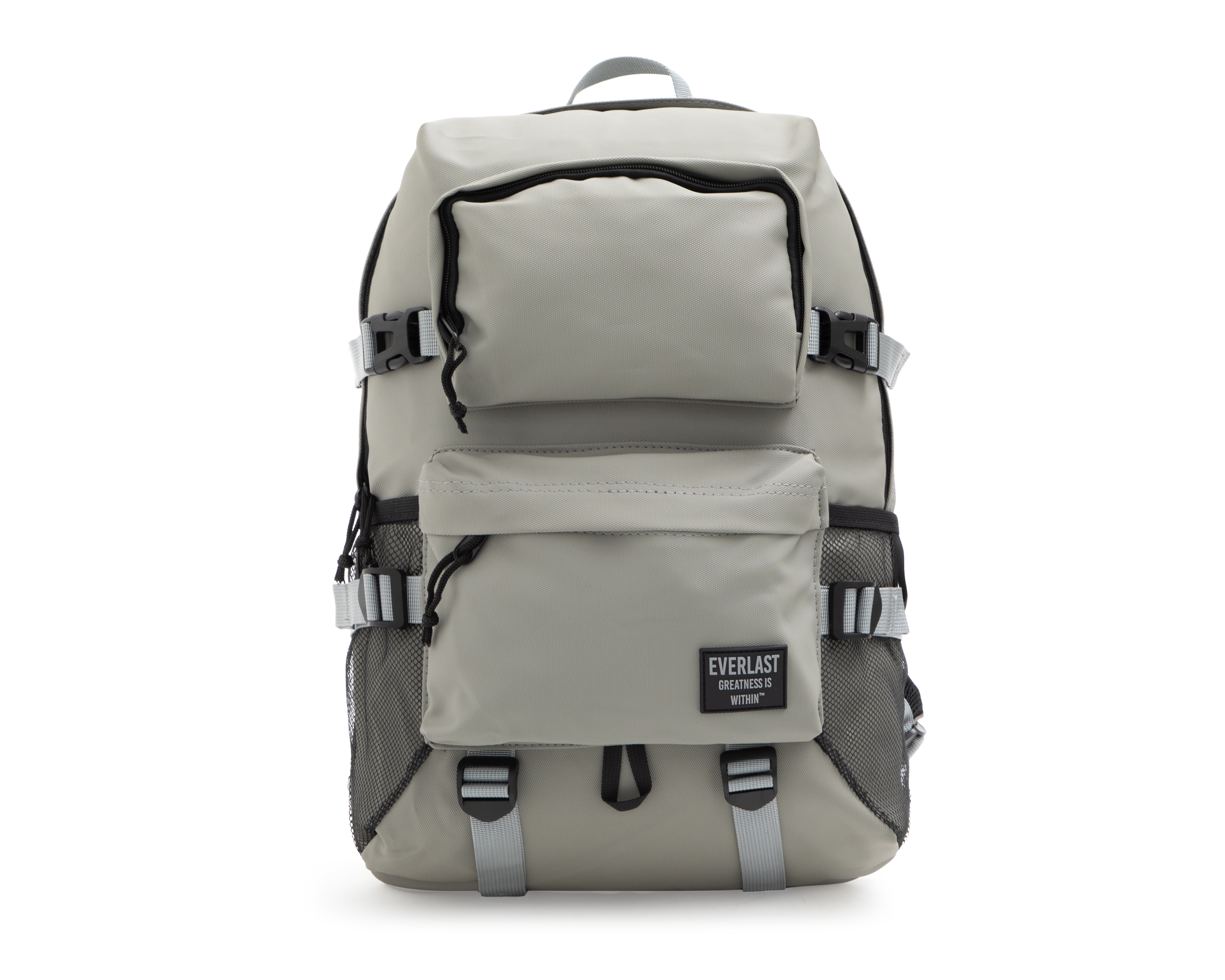 Mochila Everlast Gris