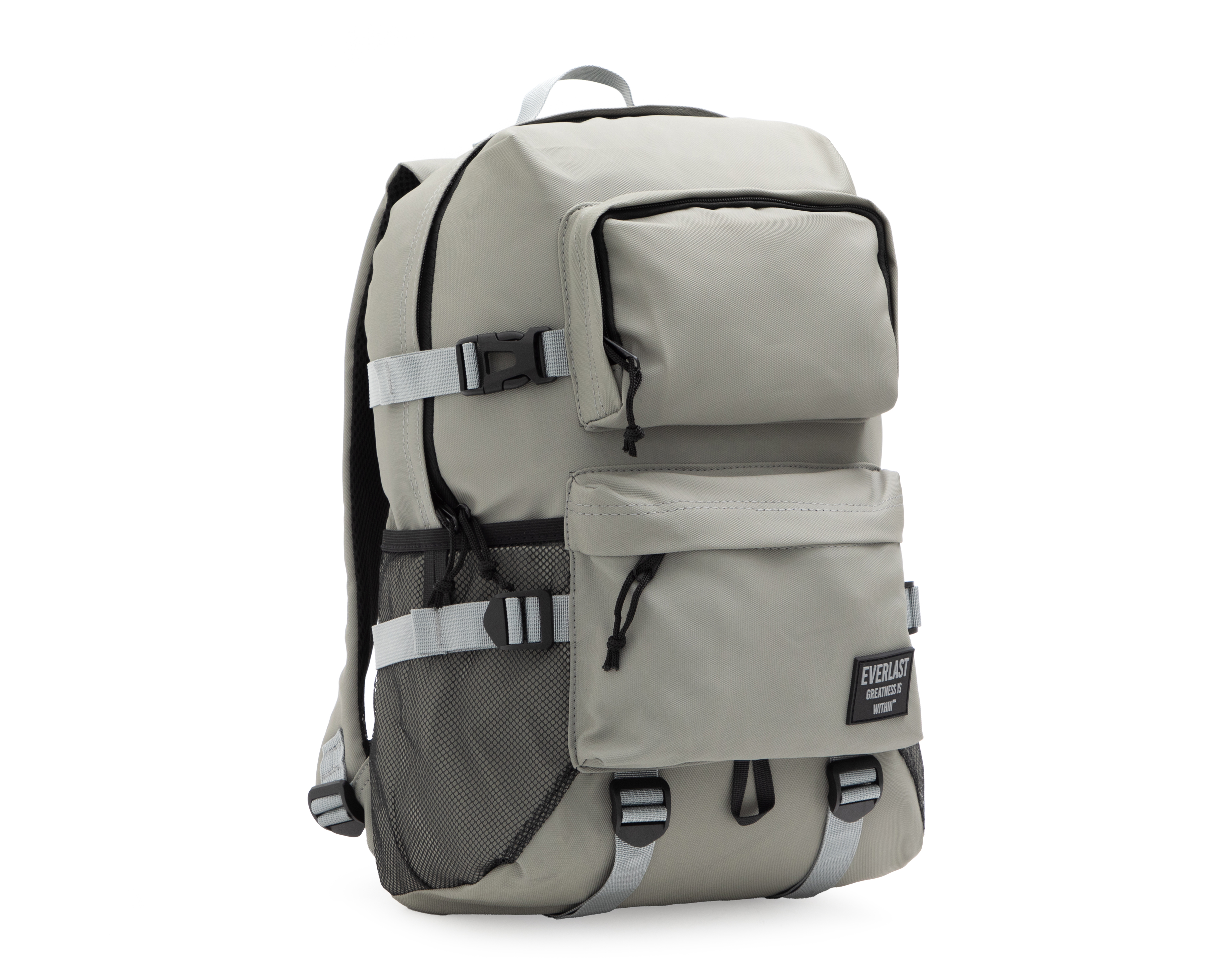 Foto 2 | Foto 2 | Mochila Everlast Gris