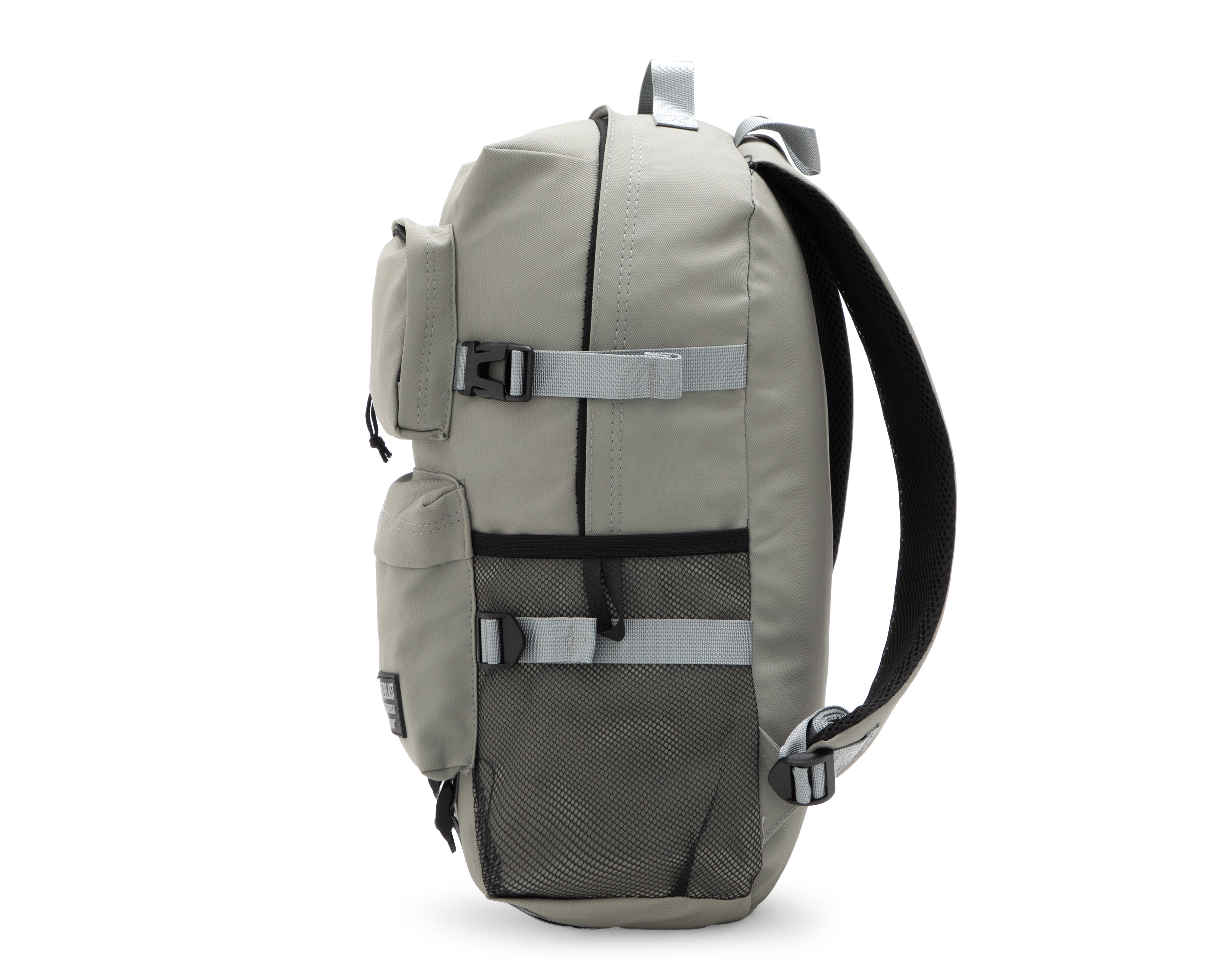 Foto 4 pulgar | Foto 3 | Mochila Everlast Gris