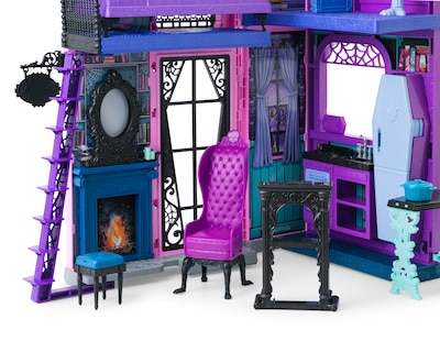Foto 2 | Foto 2 | Casa de Muñecas Hotel Boo-tique Monster High