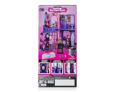 Foto 4 | Foto 4 | Casa de Muñecas Hotel Boo-tique Monster High