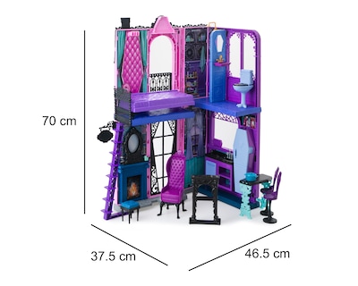 Foto 5 | Foto 5 | Casa de Muñecas Hotel Boo-tique Monster High