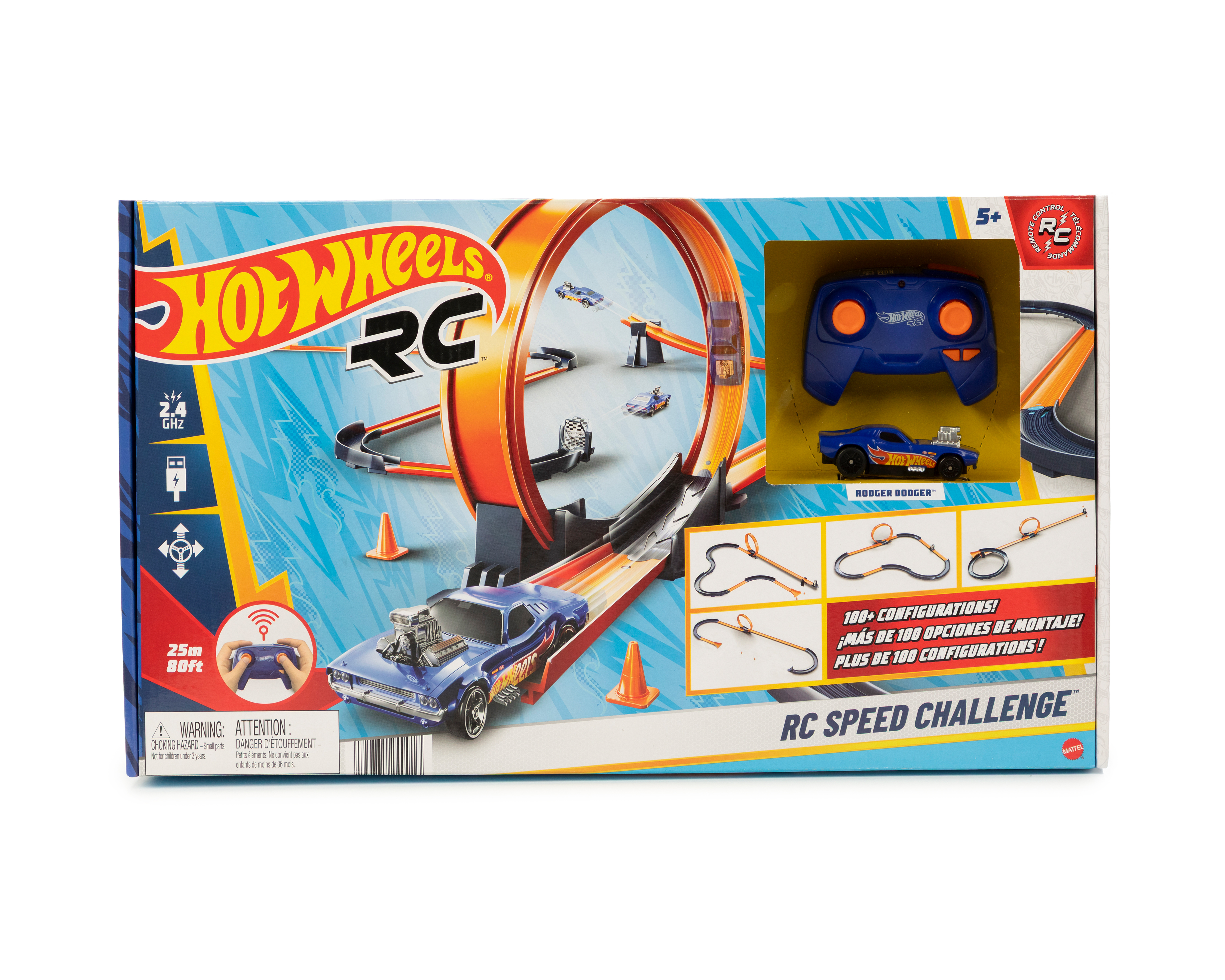 Foto 1 | Foto 1 | Pista de Carreras Hot Wheels RC Speed Challange