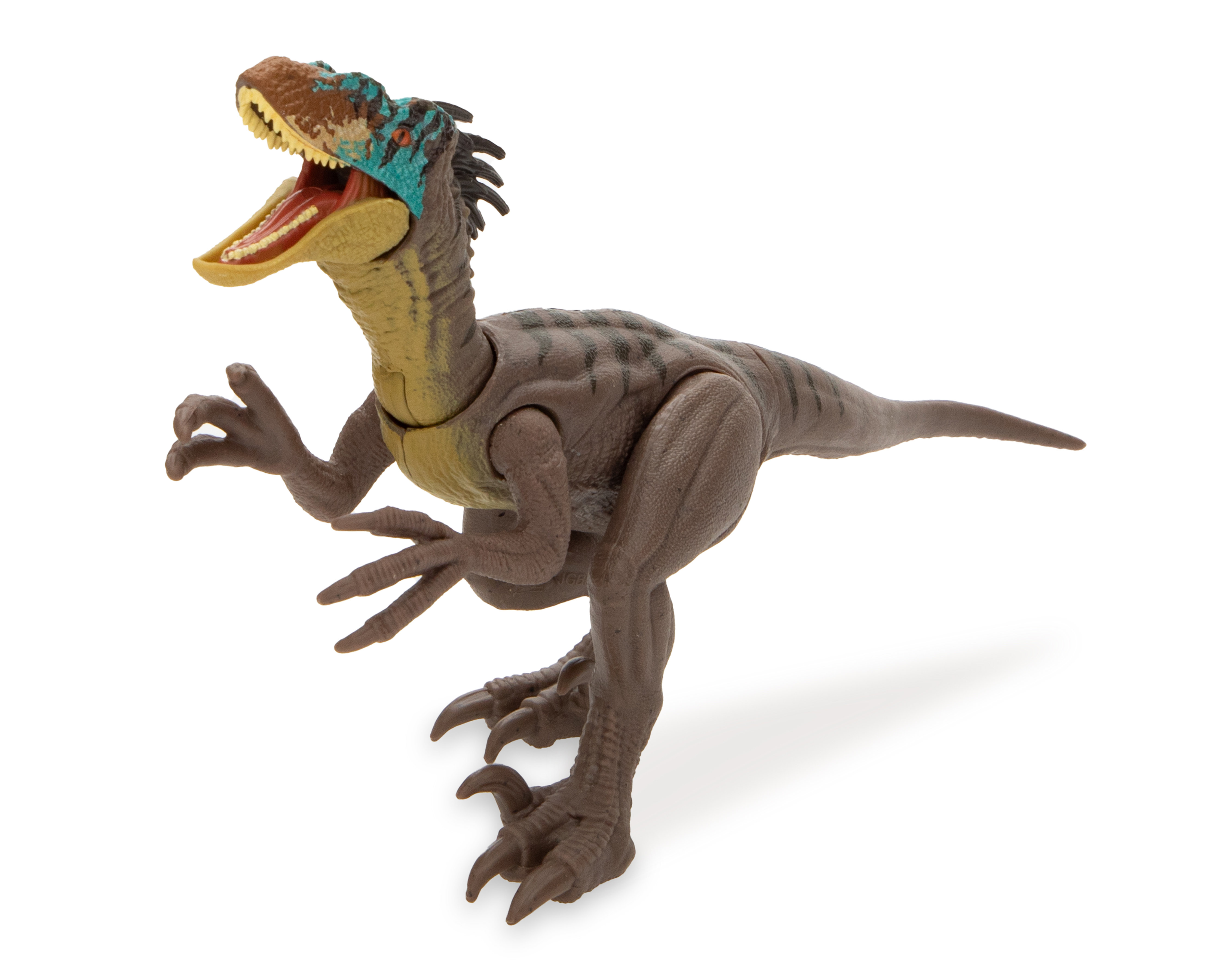 Foto 4 pulgar | Foto 3 | Vehículo de Combate Jurassic World con Accesorios