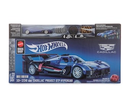 Bloques de Construcción Hot Wheels 236 Piezas