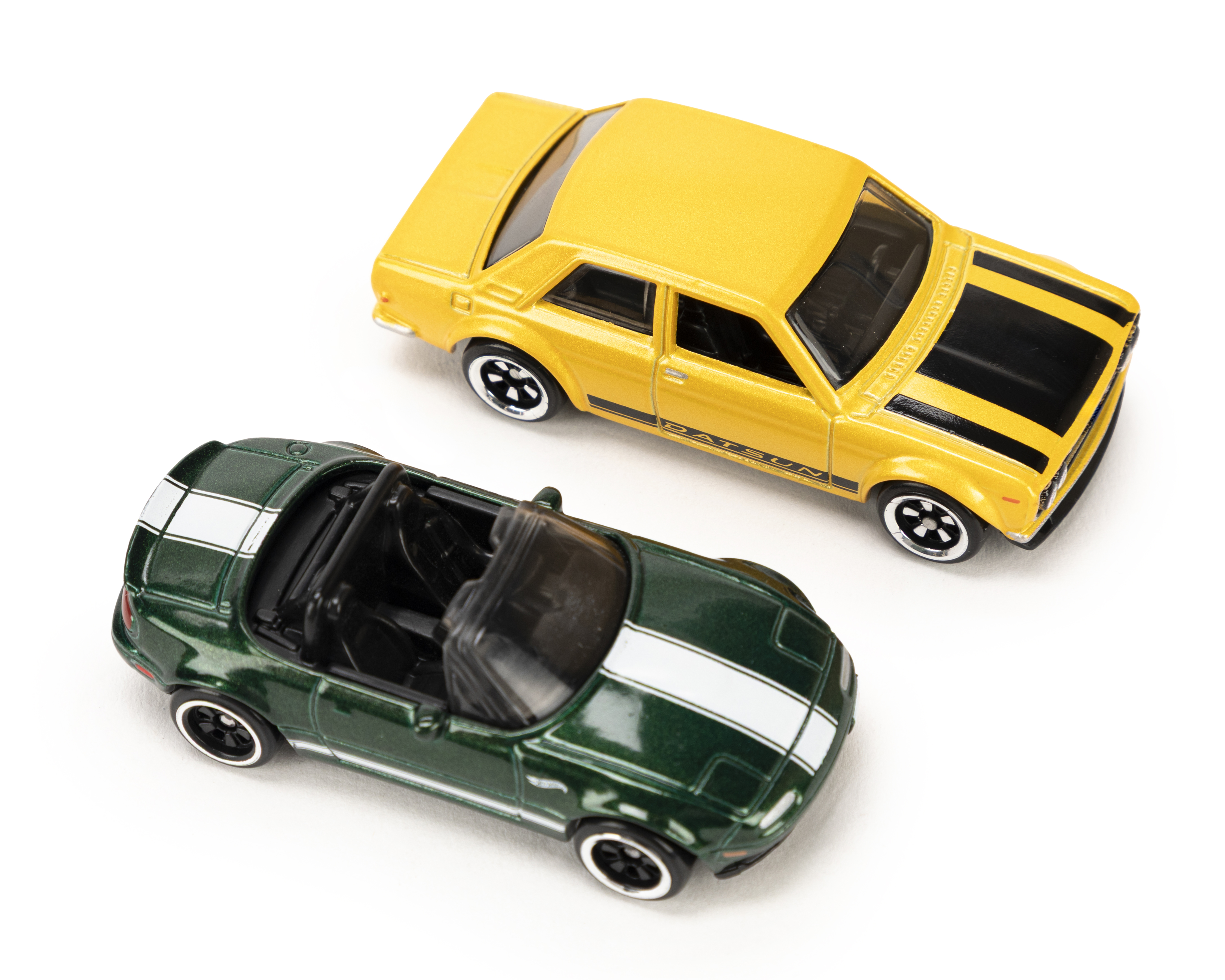 Foto 3 pulgar | Foto 2 | Carros Hot Wheels 6 Piezas