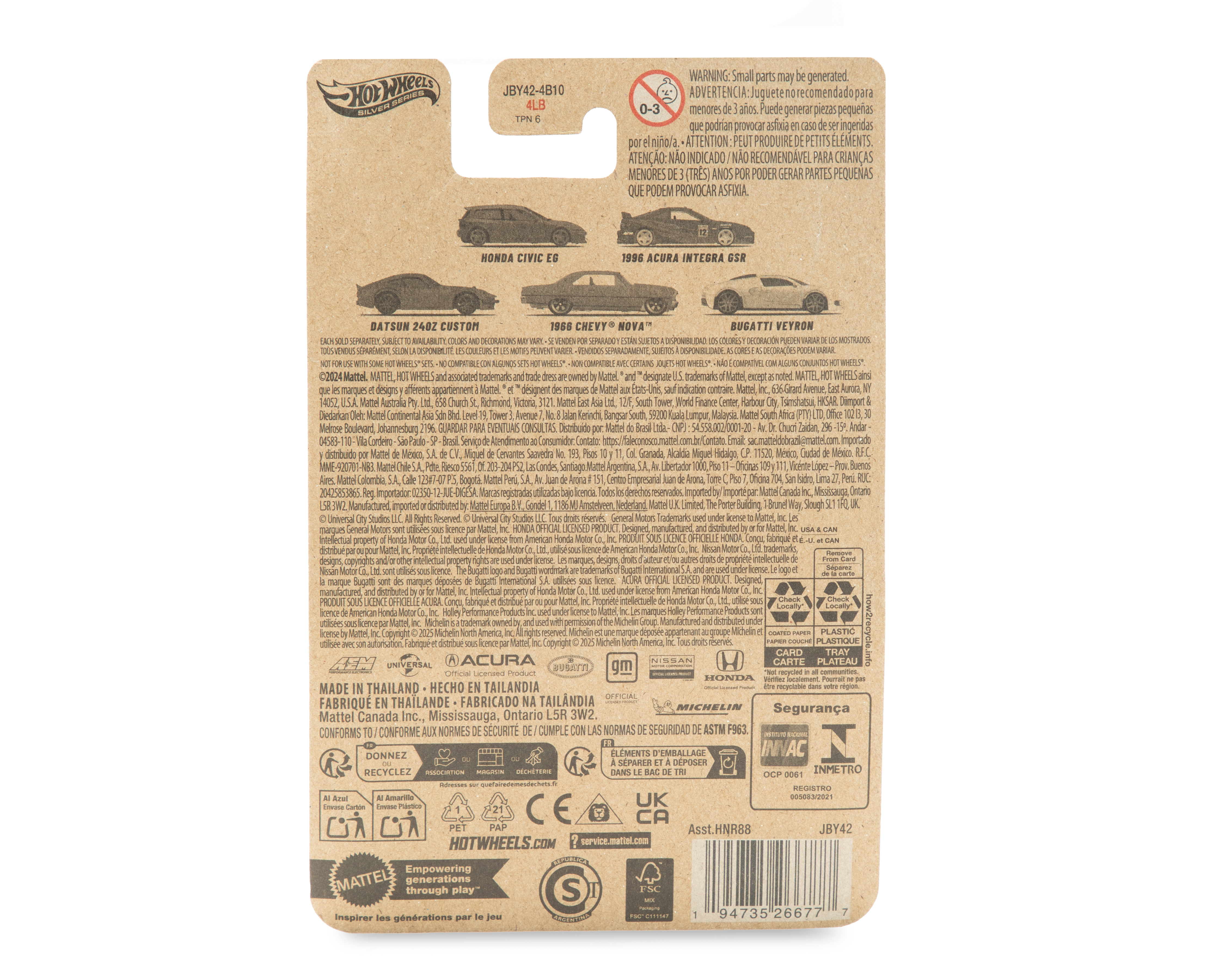 Foto 2 | Foto 2 | Carro Hot Wheels