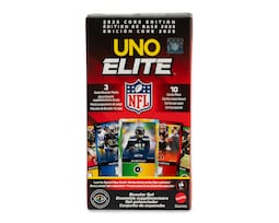 Juego de Mesa Uno Booster Elite NFL