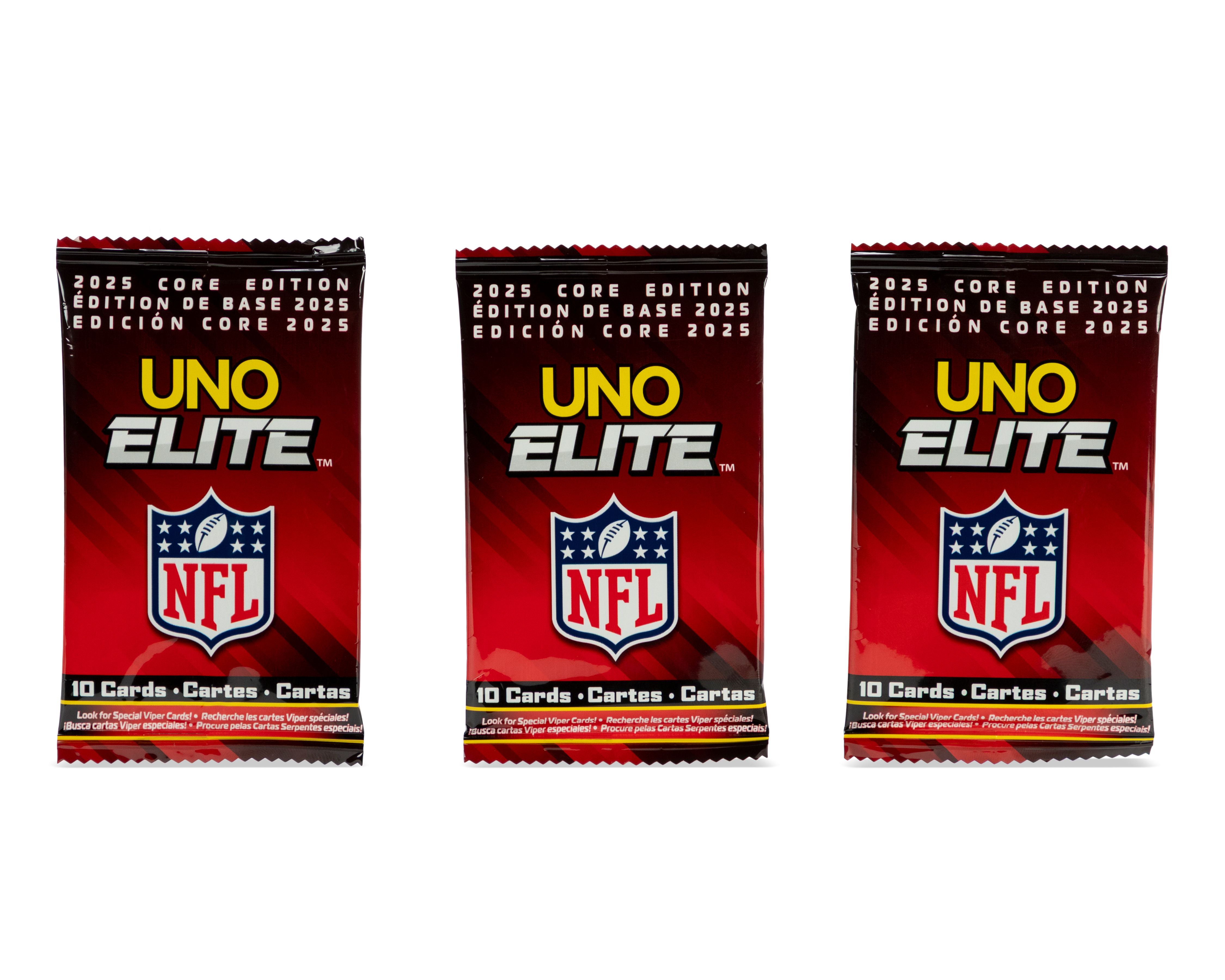 Foto 3 pulgar | Foto 2 | Juego de Mesa Uno Booster Elite NFL