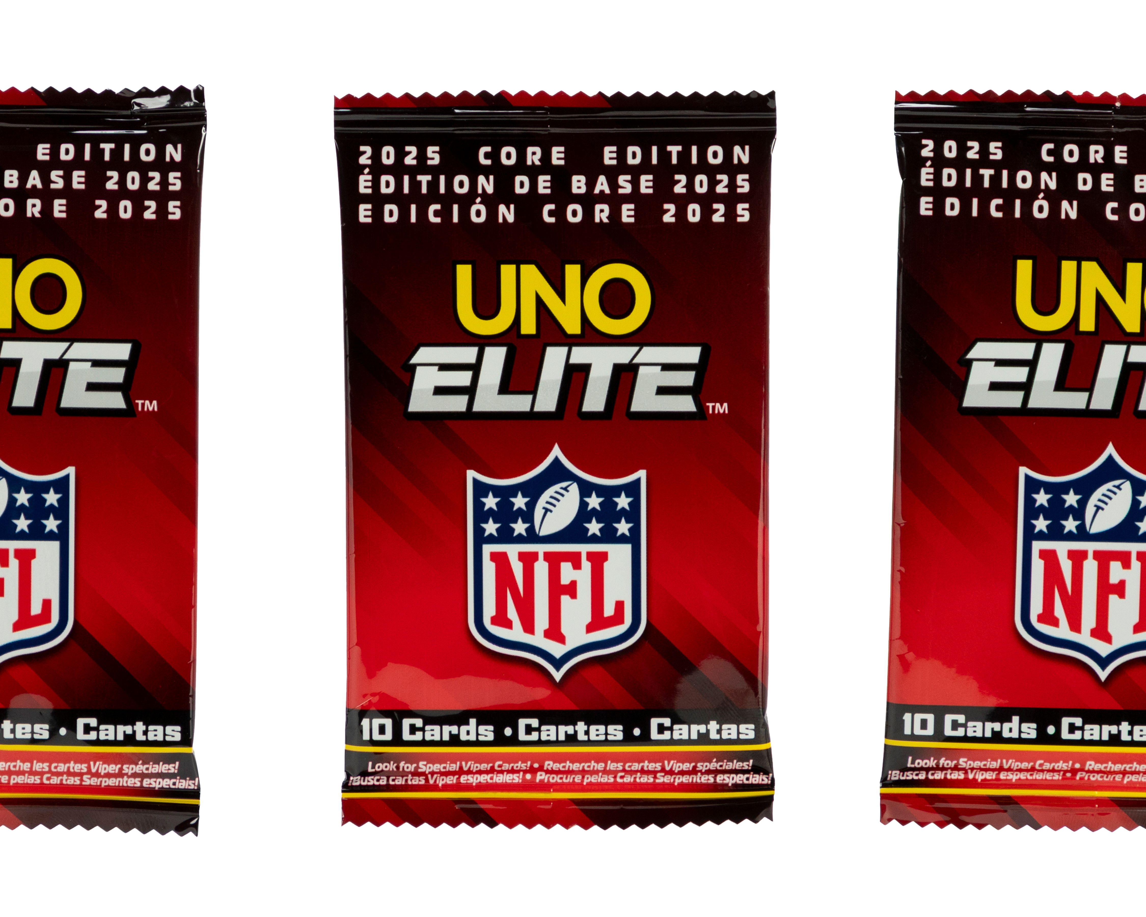 Foto 3 | Foto 3 | Juego de Mesa Uno Booster Elite NFL