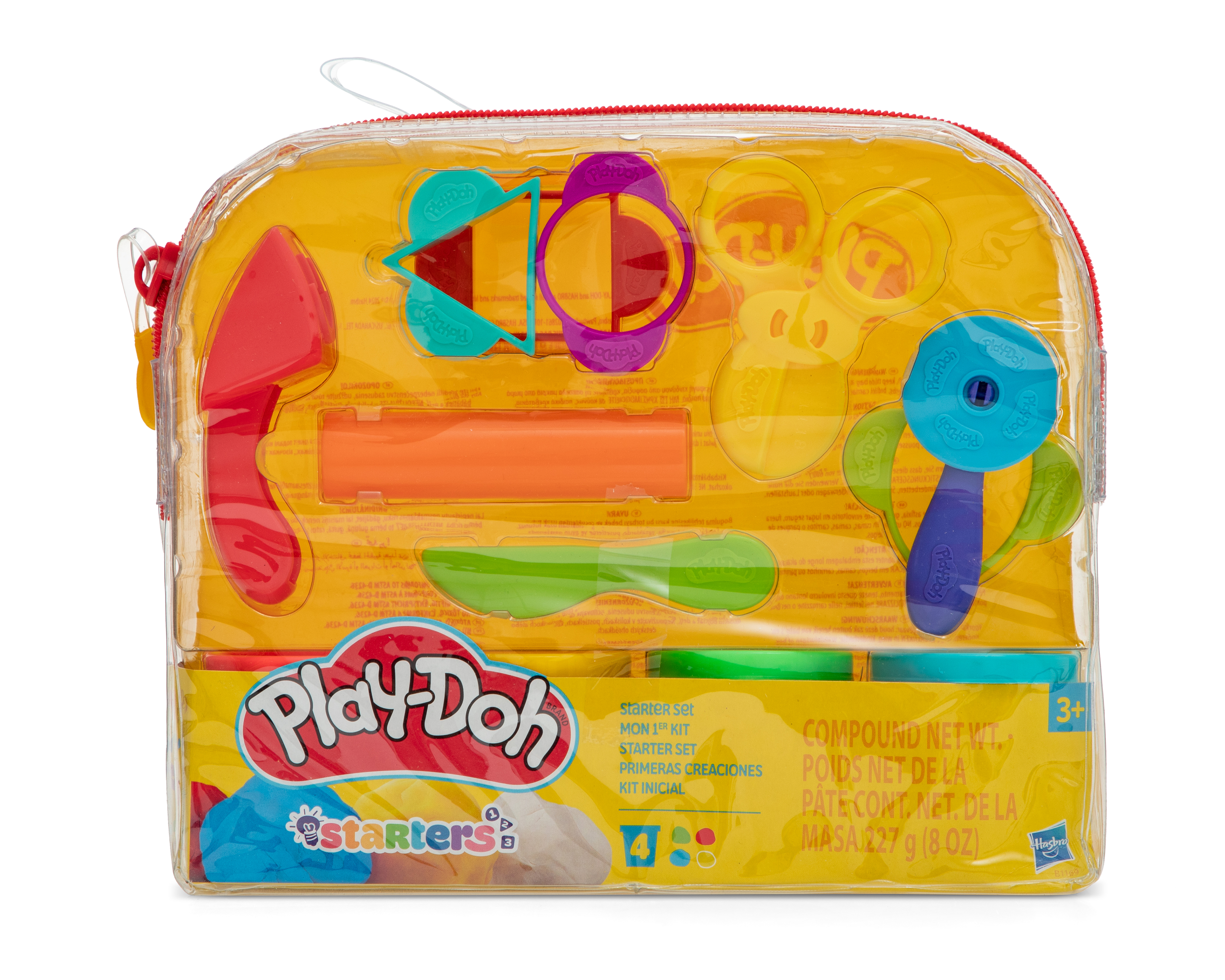 Foto 4 pulgar | Foto 3 | Set Primeras Creaciones Play-Doh