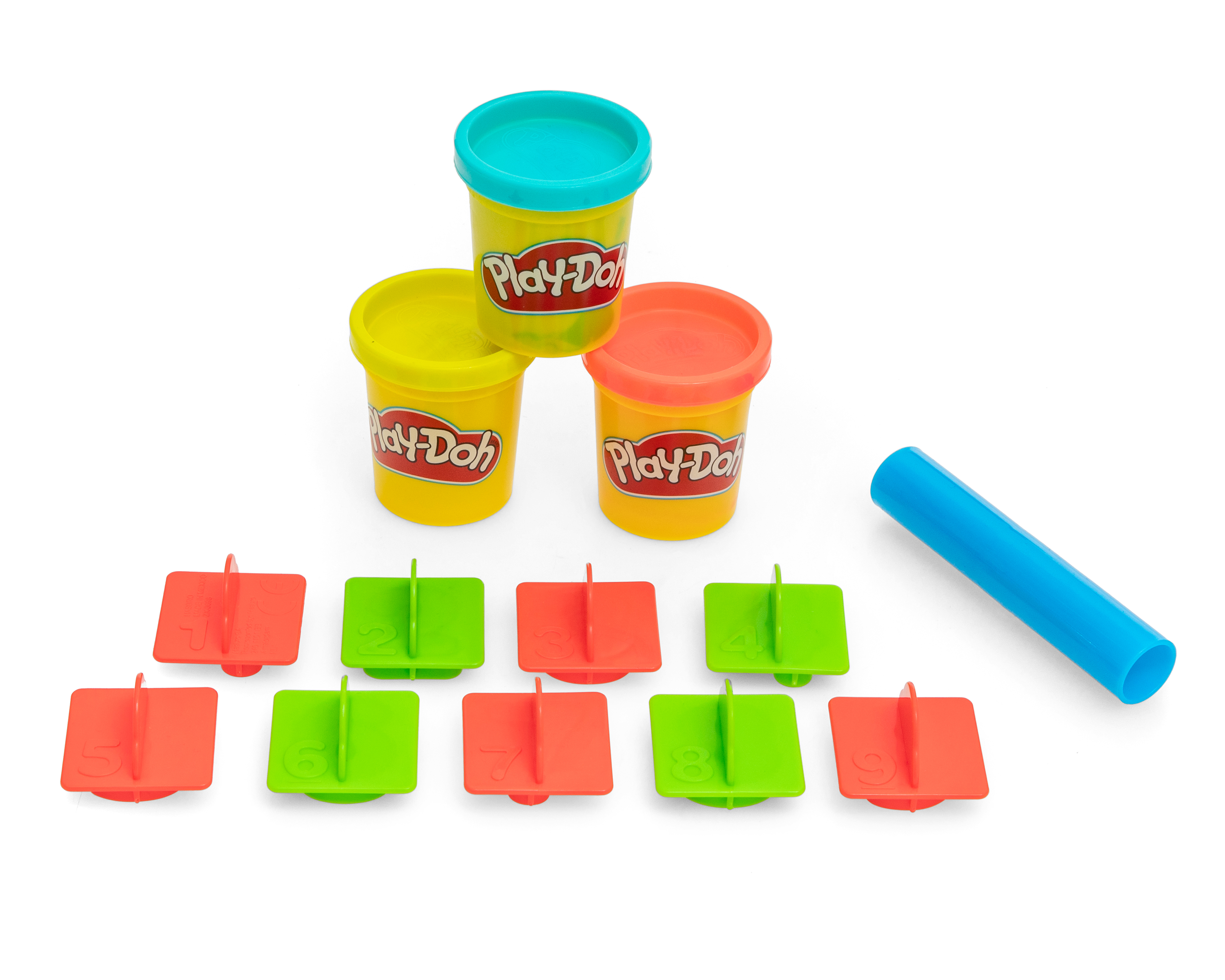 Foto 2 pulgar | Foto 1 | Set de Masa Moldeable Play-Doh con Accesorios