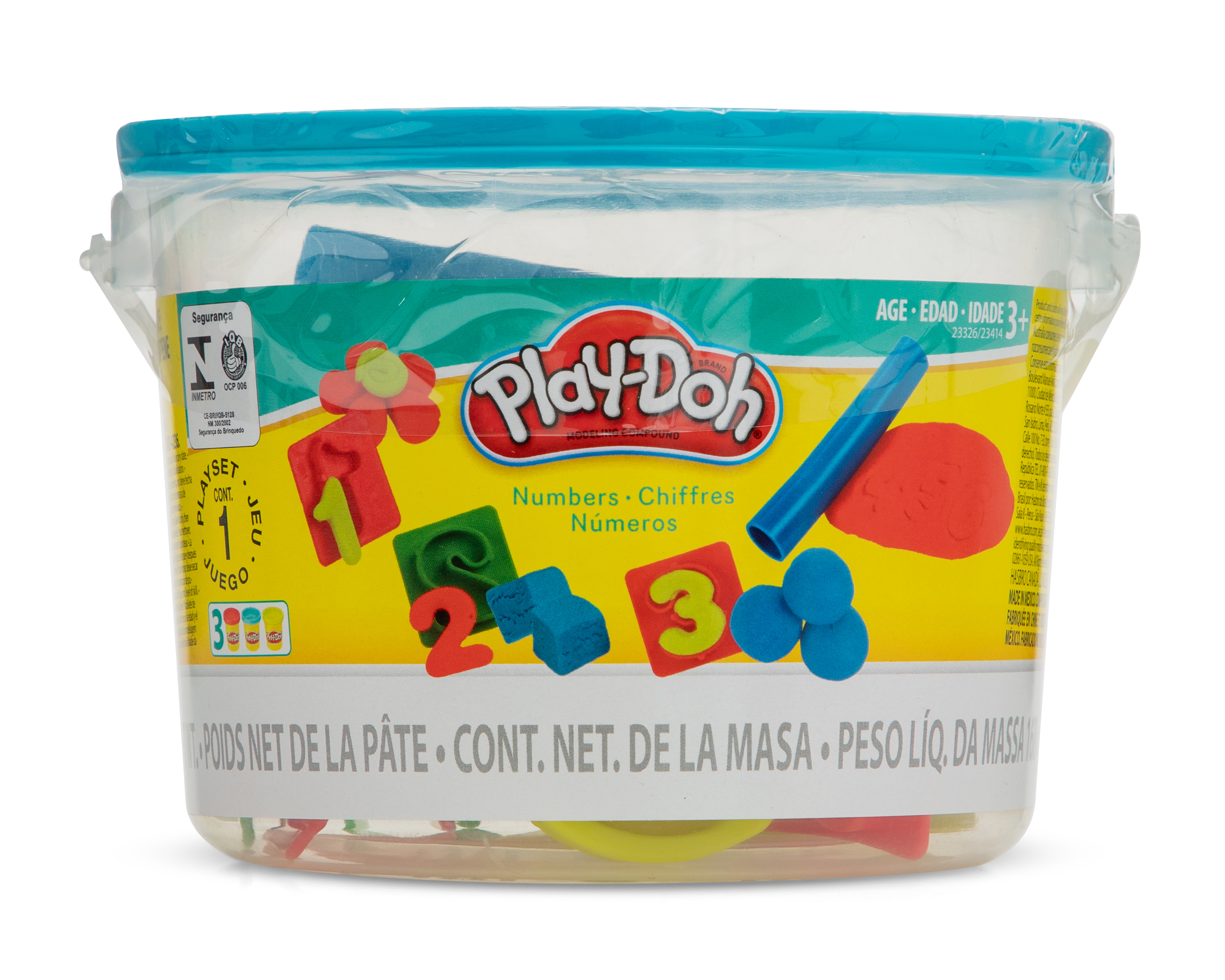 Foto 4 pulgar | Foto 3 | Set de Masa Moldeable Play-Doh con Accesorios