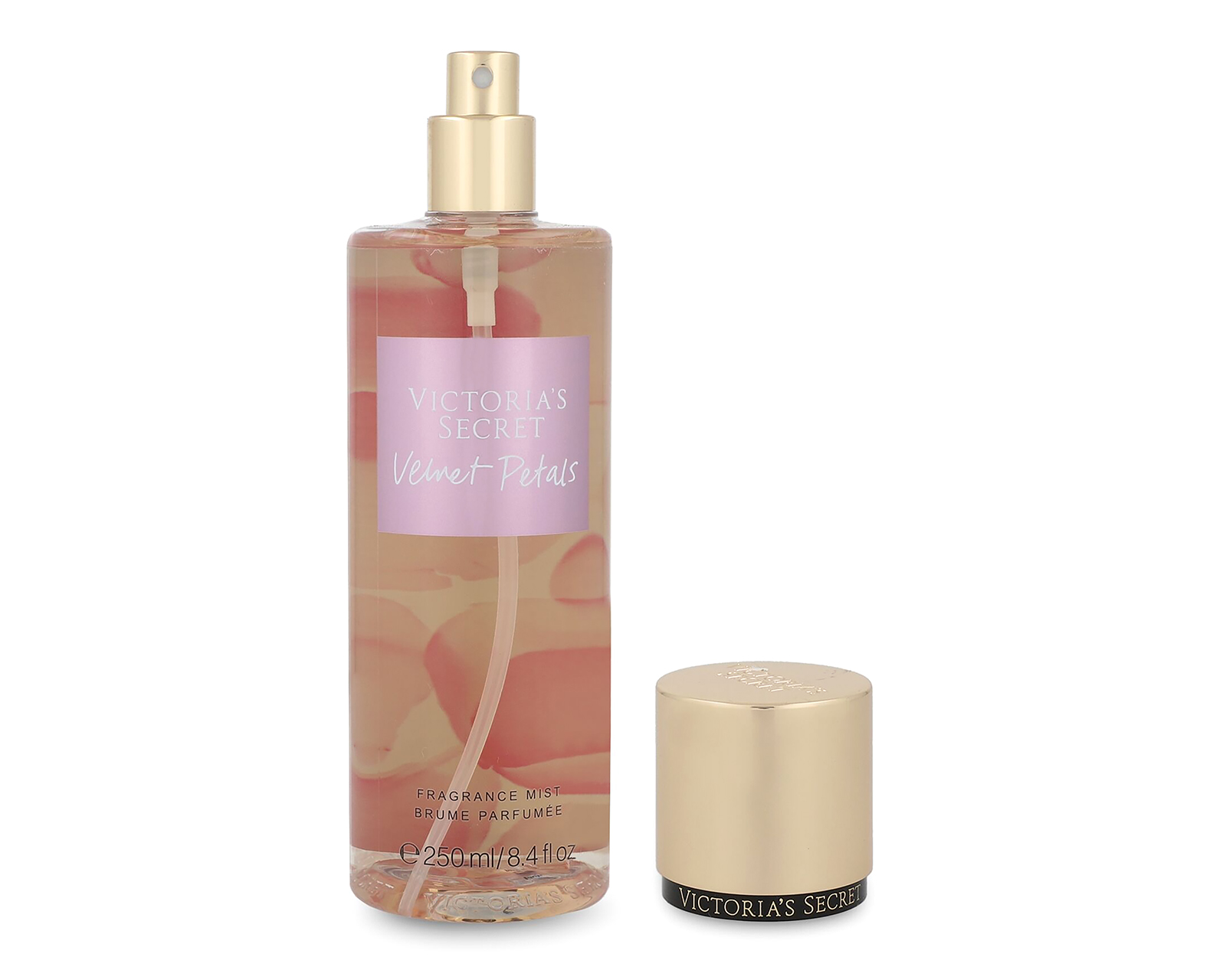 Foto 3 pulgar | Foto 2 | Body Victoria's Secret Velvet Petals 250 ml