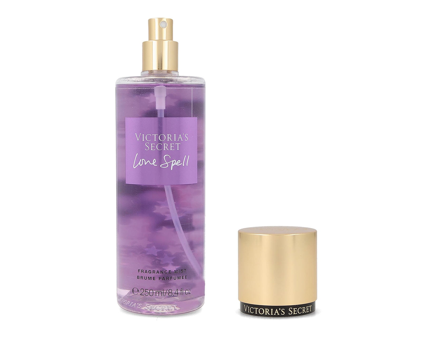 Foto 3 pulgar | Foto 2 | Body Victoria's Secret Love Spell 250 ml