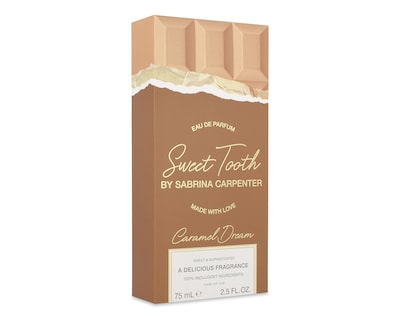 Foto 3 | Foto 3 | Perfume Sabrina Carpenter Sweet Tooth Caramel Dream Eau de Parfum 75 ml