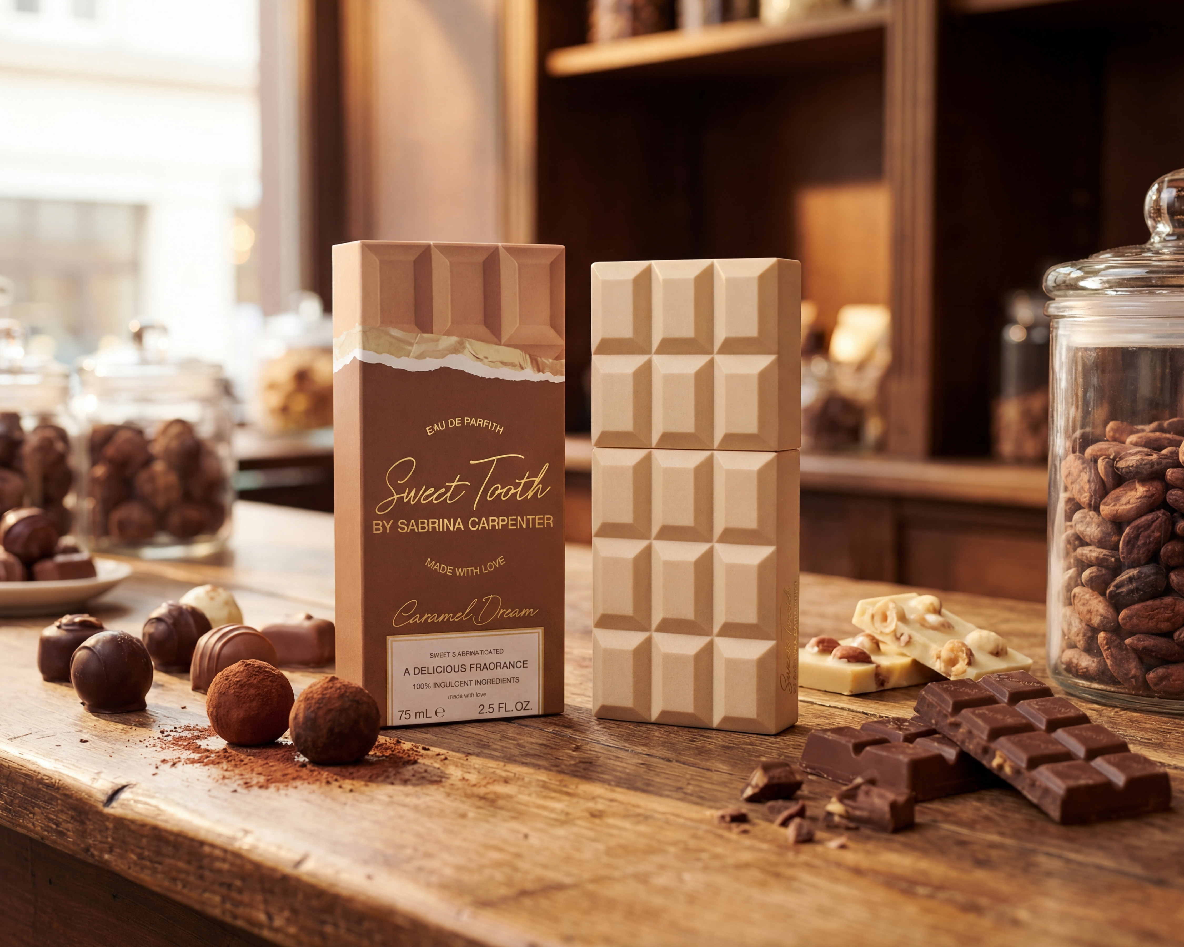 Foto 4 | Foto 4 | Perfume Sabrina Carpenter Sweet Tooth Caramel Dream Eau de Parfum 75 ml