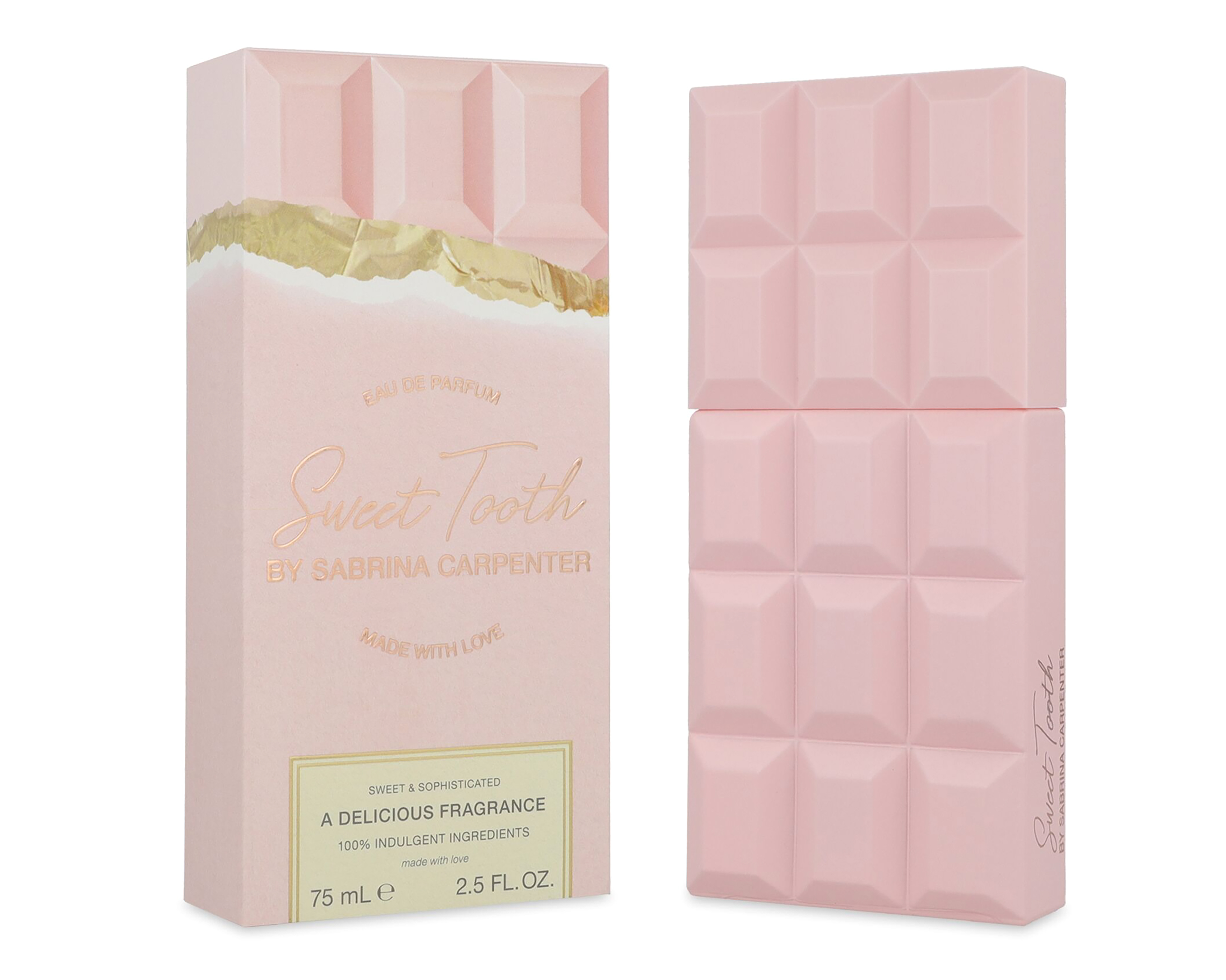 Perfume Sabrina Carpenter Sweet Tooth Eau de Parfum 75 ml