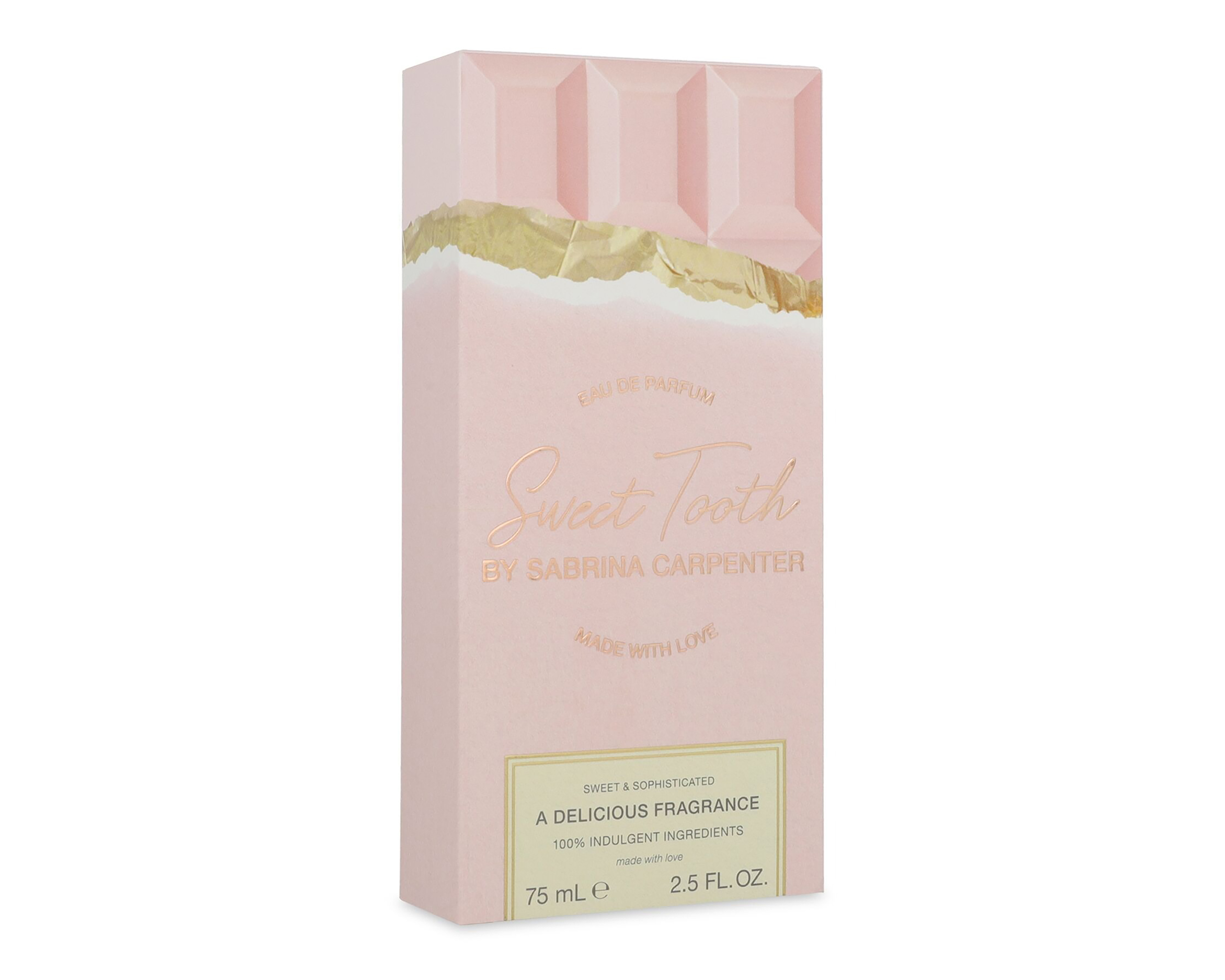 Foto 4 pulgar | Foto 3 | Perfume Sabrina Carpenter Sweet Tooth Eau de Parfum 75 ml