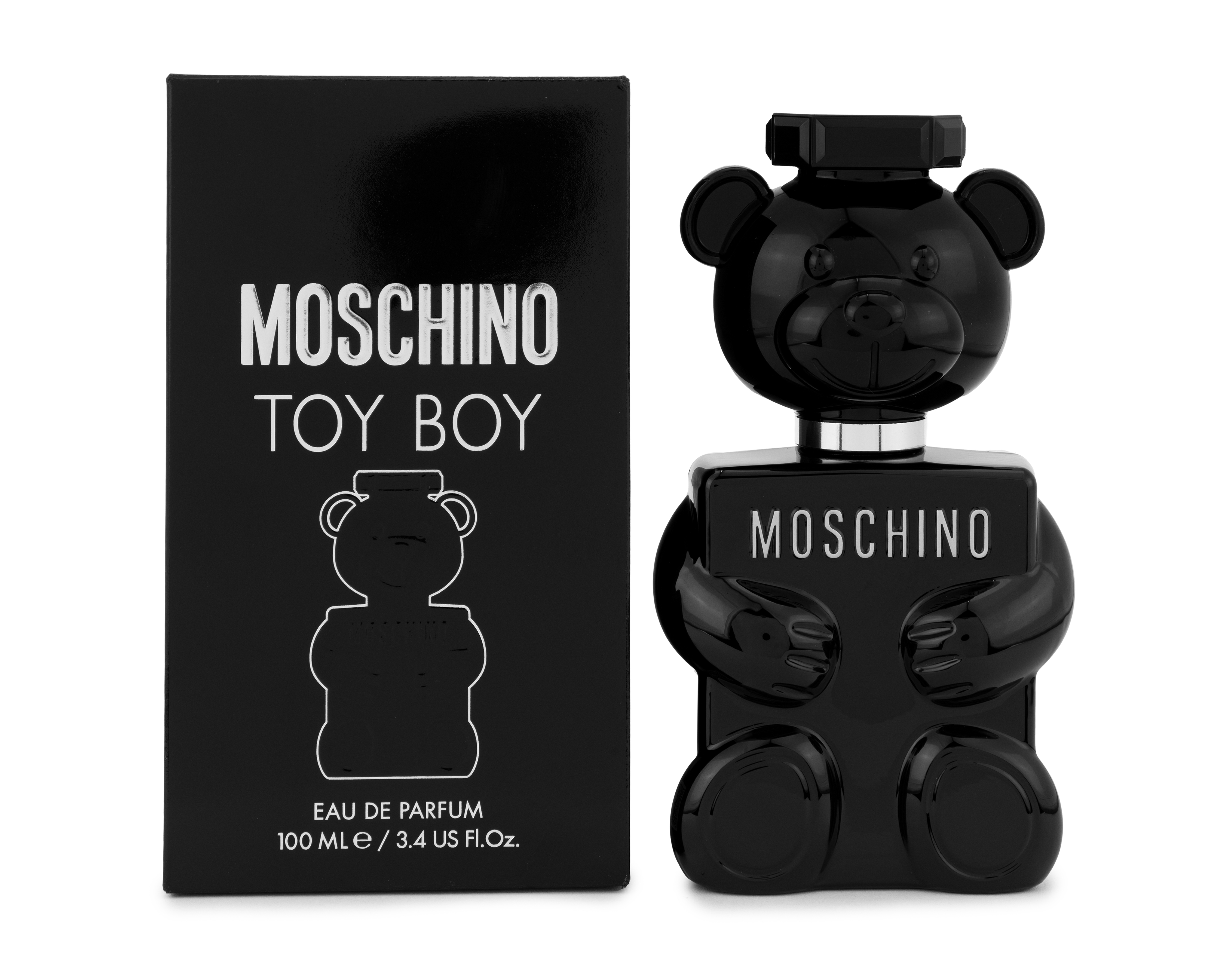 Perfume Moschino Toy Boy Eau de Parfum 100 ml