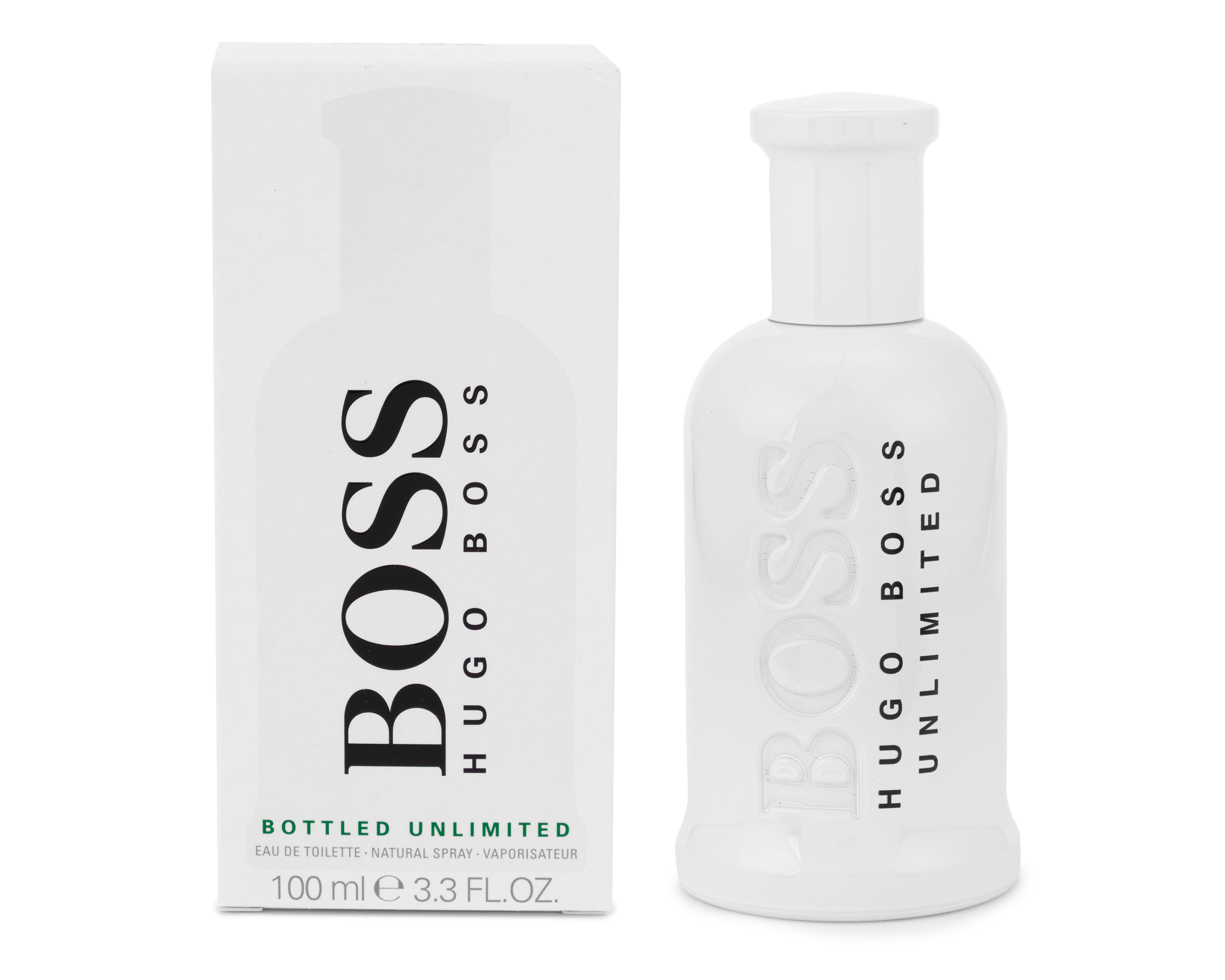 Foto 2 pulgar | Foto 1 | Perfume Hugo Boss Bottled Unlimited Eau de Toilette 100 ml