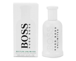 Perfume Hugo Boss Bottled Unlimited Eau de Toilette 100 ml