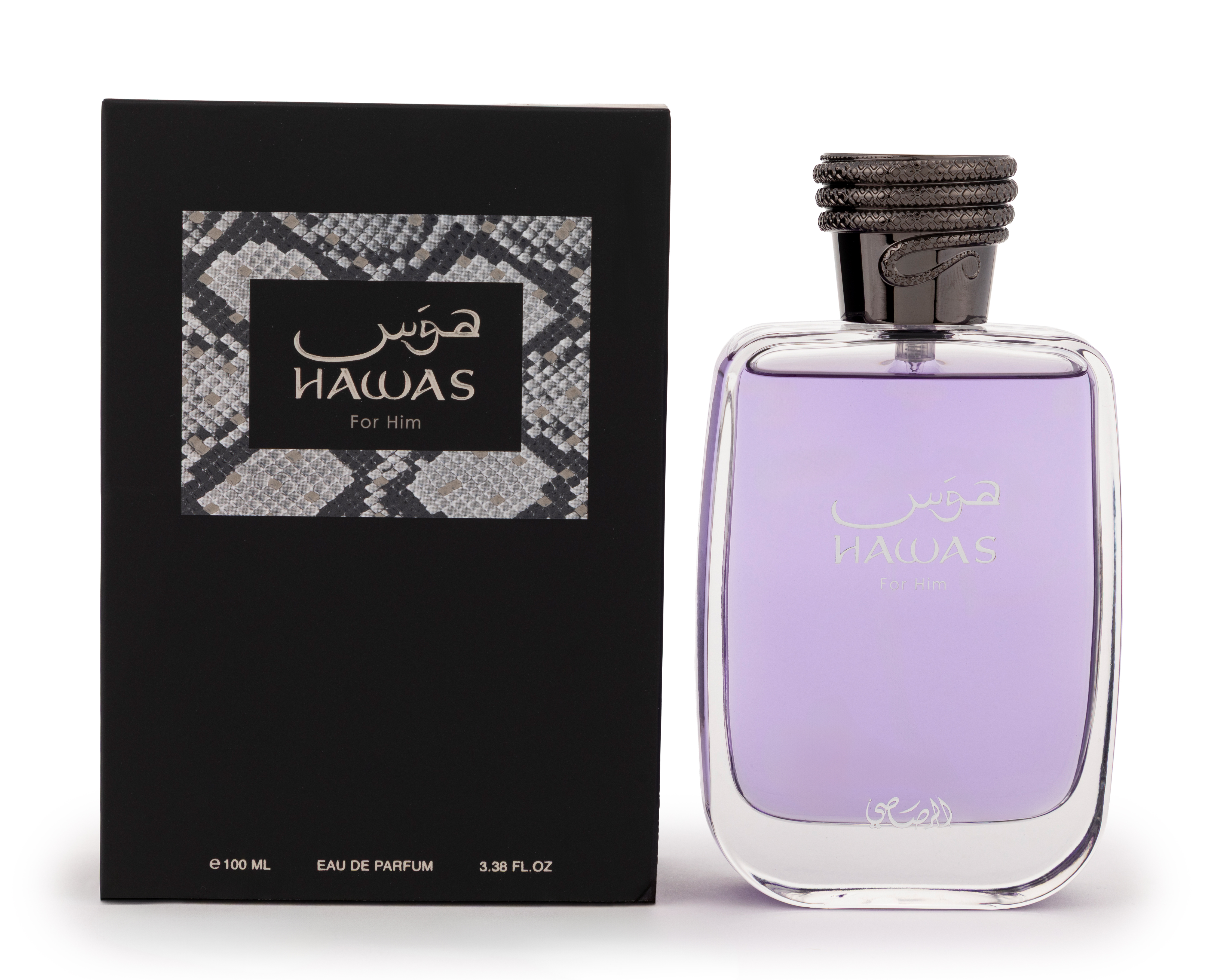 Perfume Hawas Rasasi Eau de Parfum 100 ml