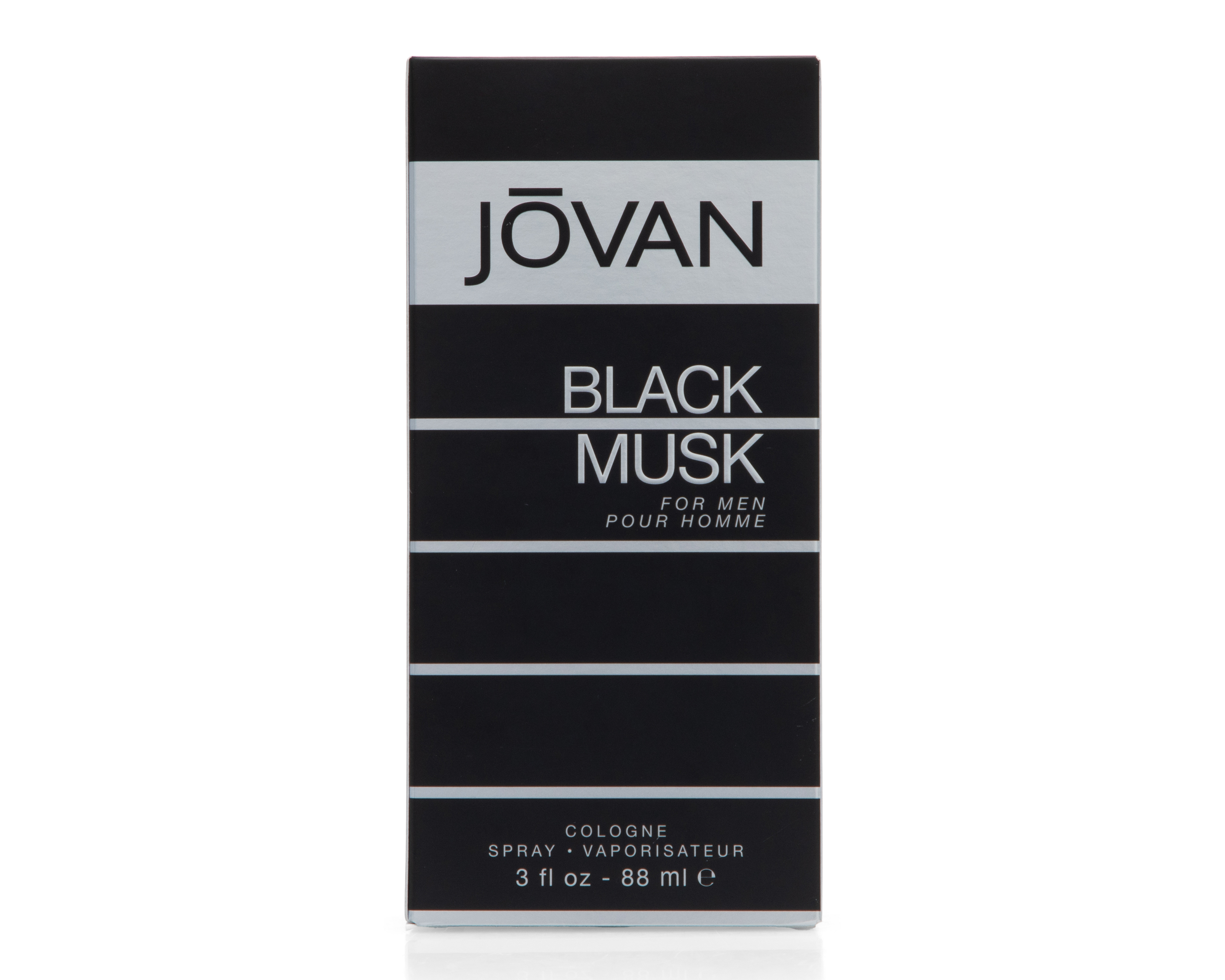 Foto 3 | Foto 3 | Perfume Jovan Black Musk Eau de Cologne 88 ml