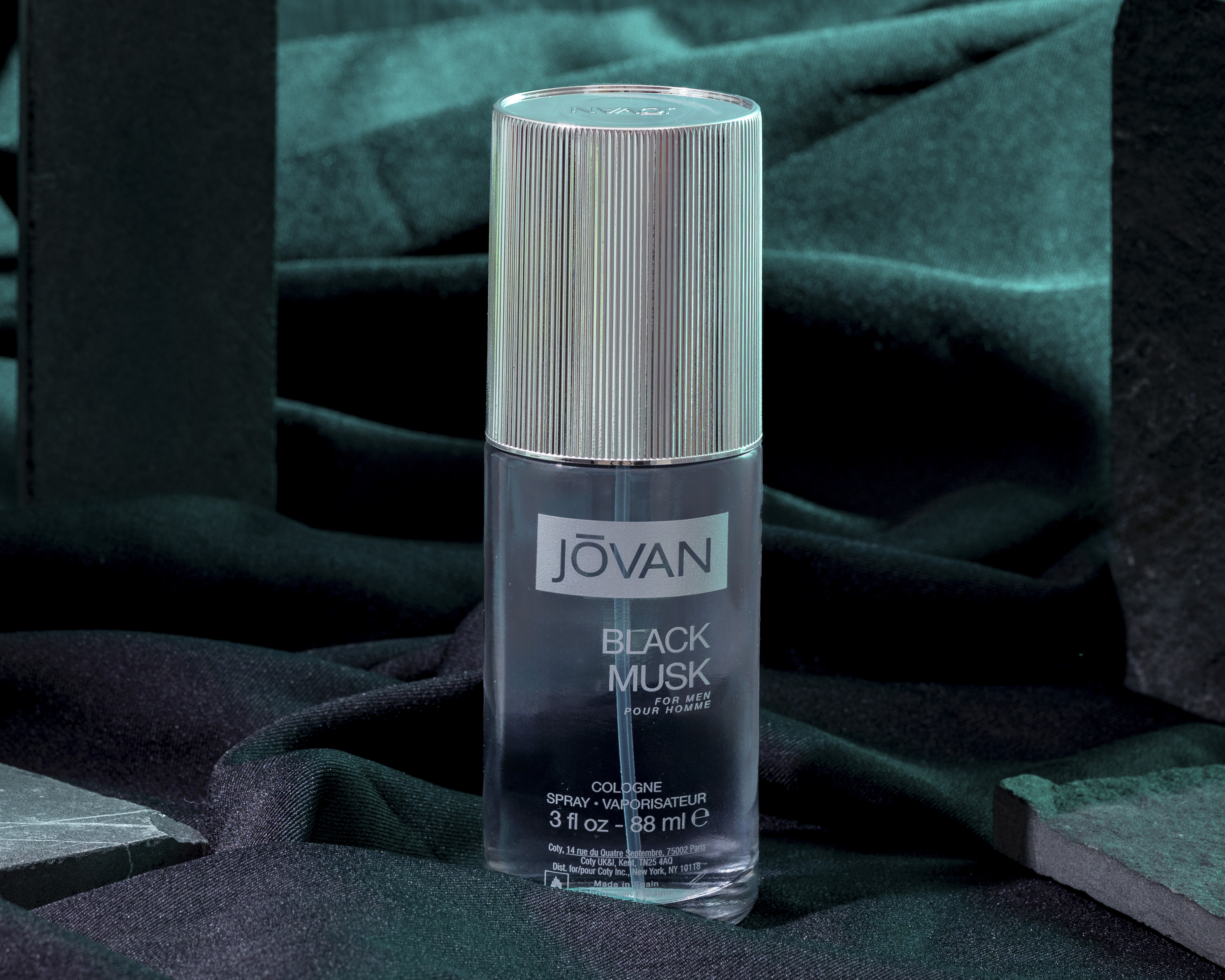 Foto 4 | Foto 4 | Perfume Jovan Black Musk Eau de Cologne 88 ml