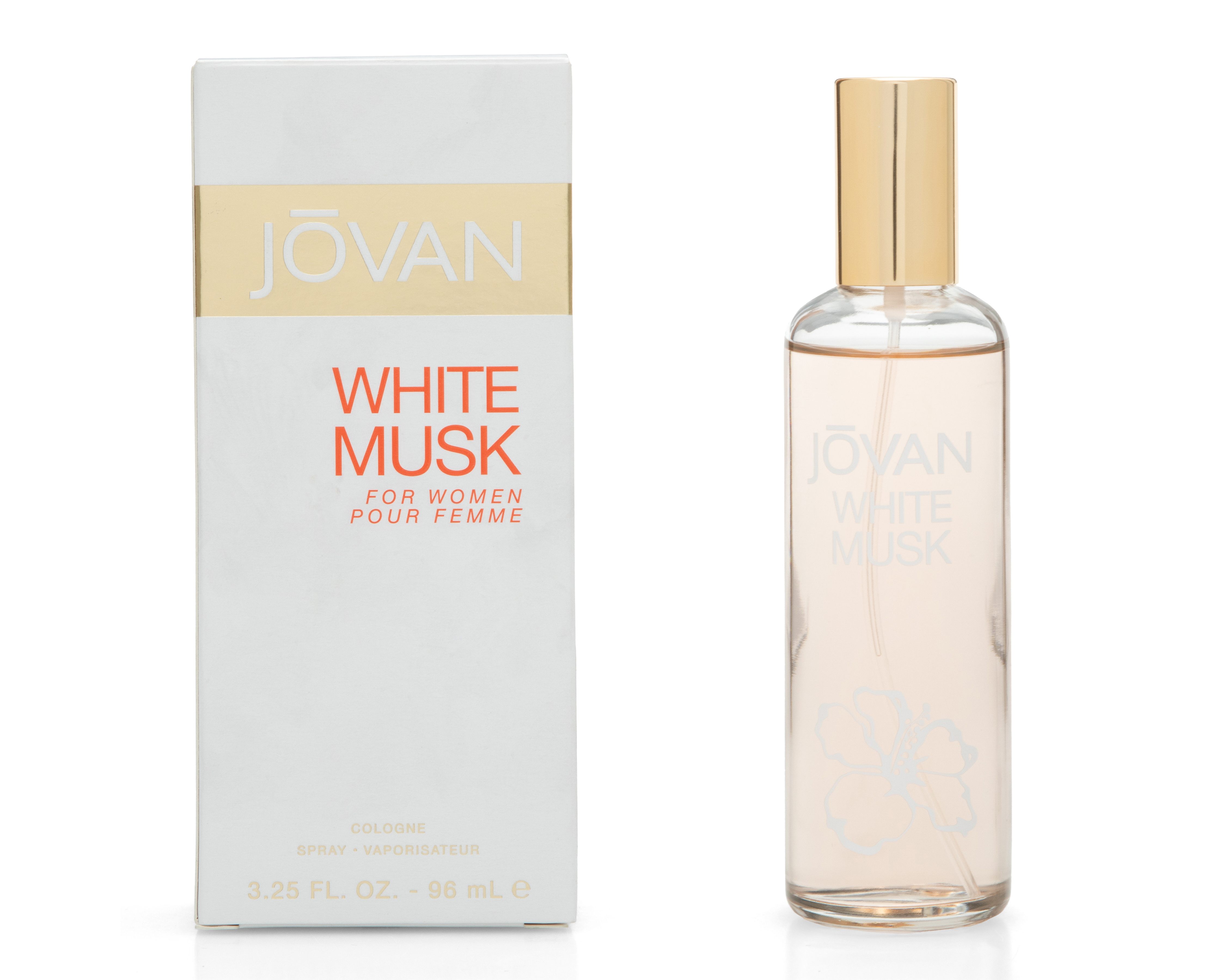 Foto 1 | Foto 1 | Perfume Jovan White Musk Eau de Cologne 96 ml