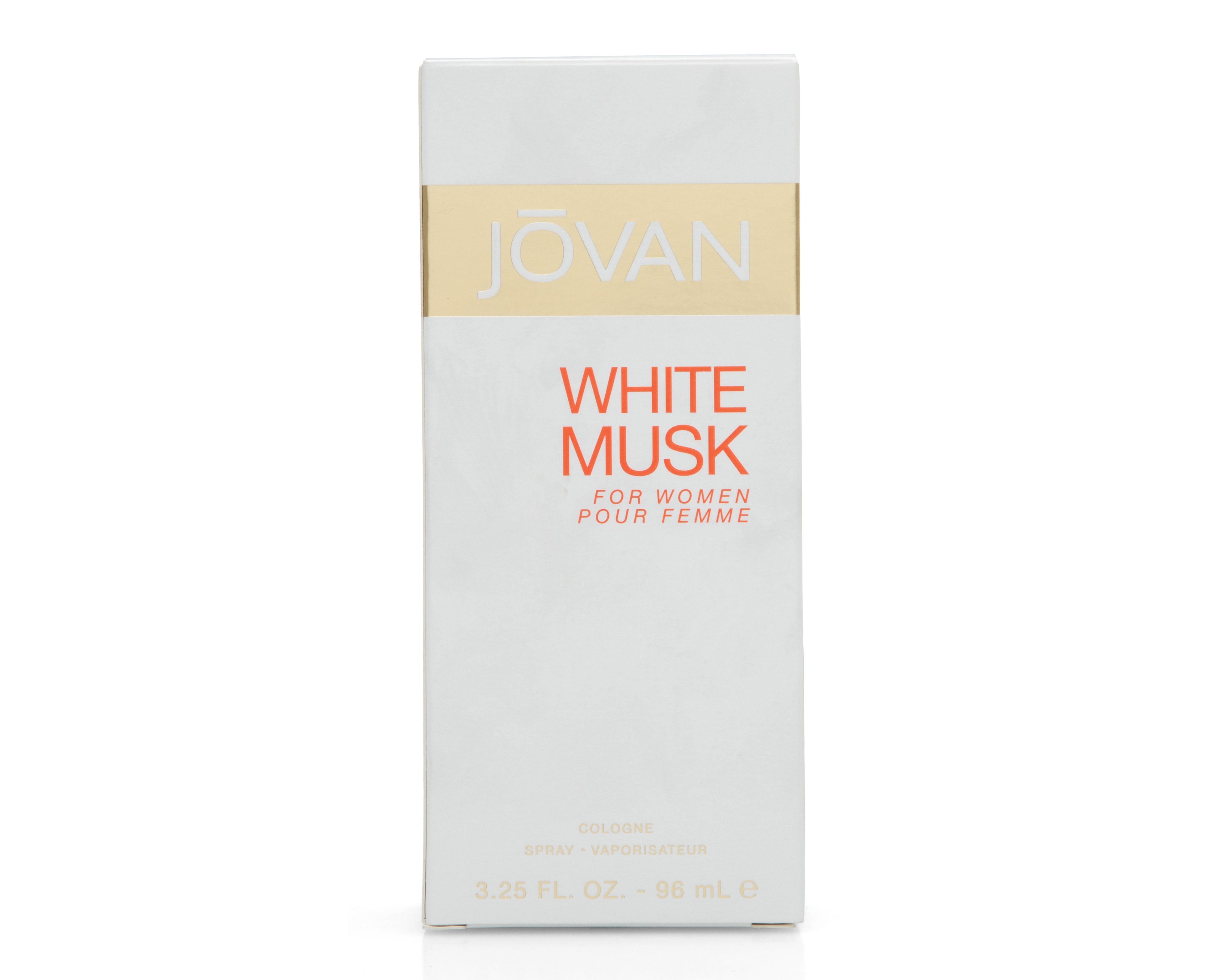 Foto 4 pulgar | Foto 3 | Perfume Jovan White Musk Eau de Cologne 96 ml