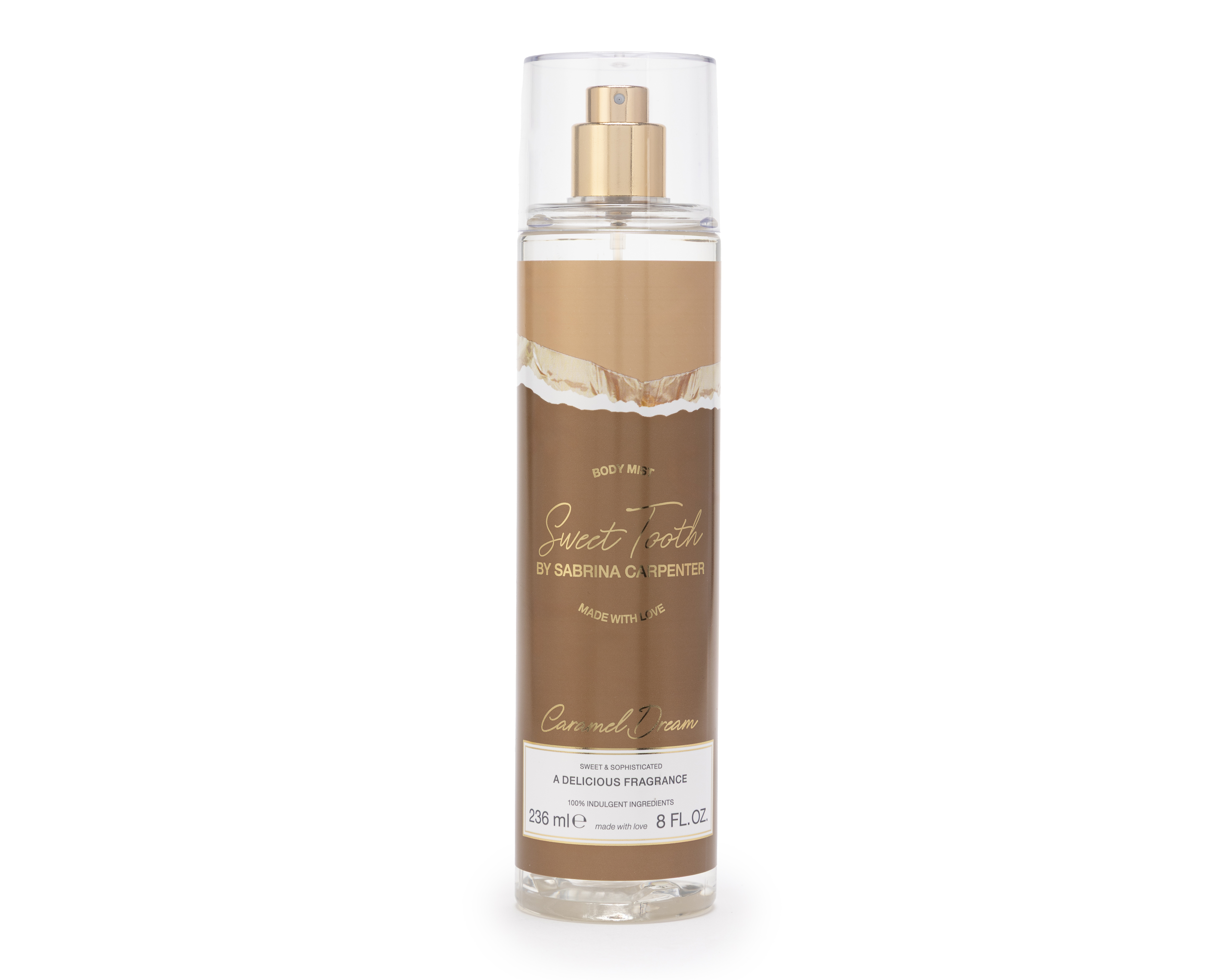 Body Sabrina Carpenter Sweet Tooth Caramel Dream 236 ml