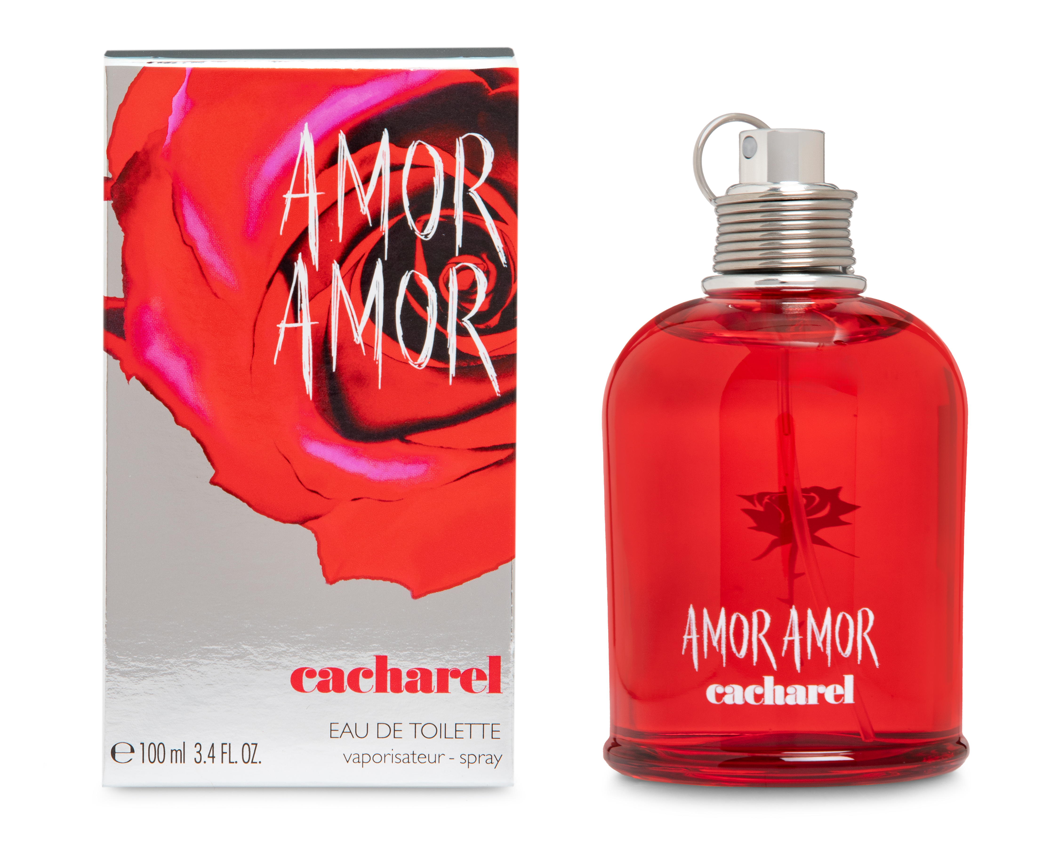 Perfume Cacharel Amor Amor Eau de Toilette 100 ml