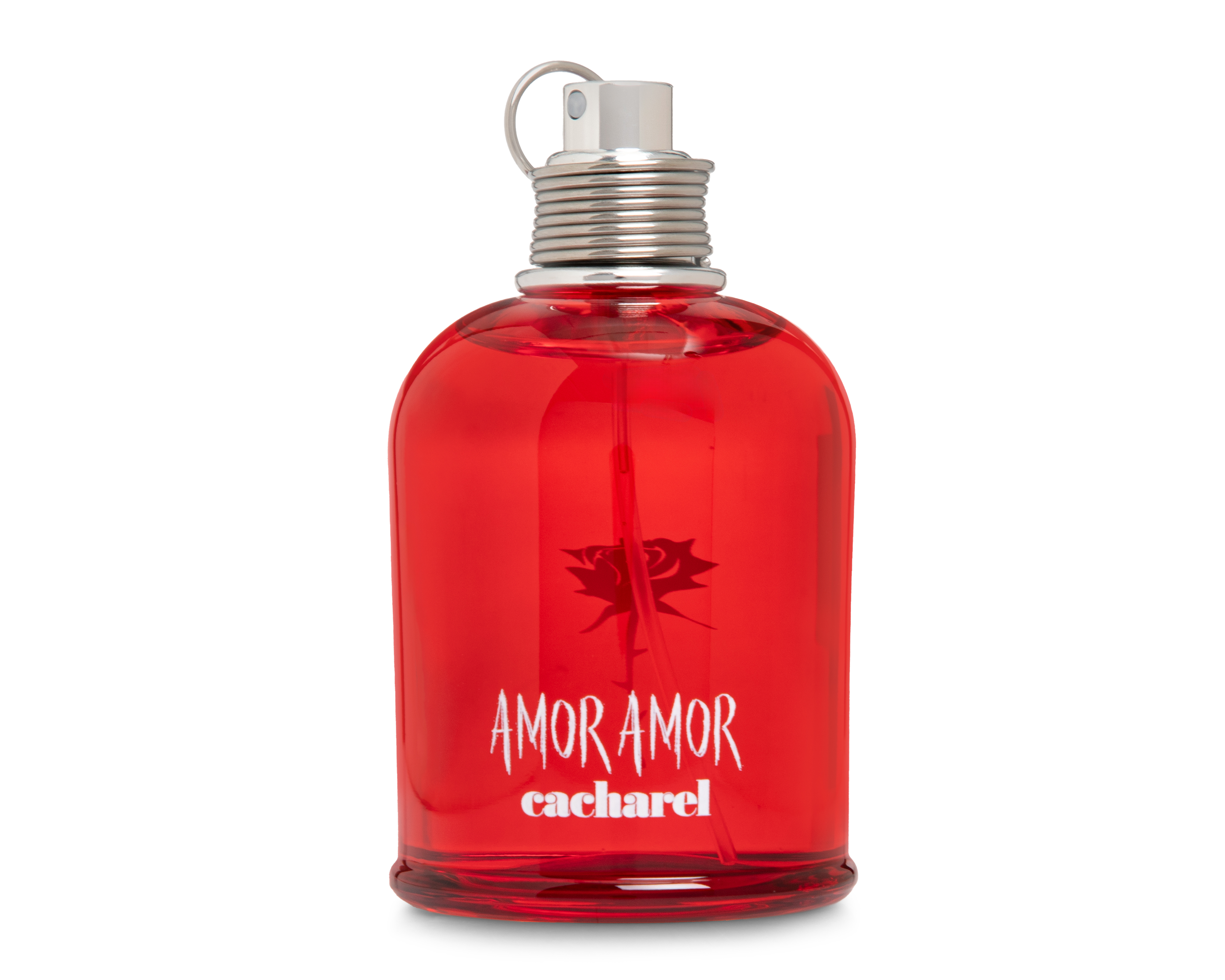 Foto 3 pulgar | Foto 2 | Perfume Cacharel Amor Amor Eau de Toilette 100 ml