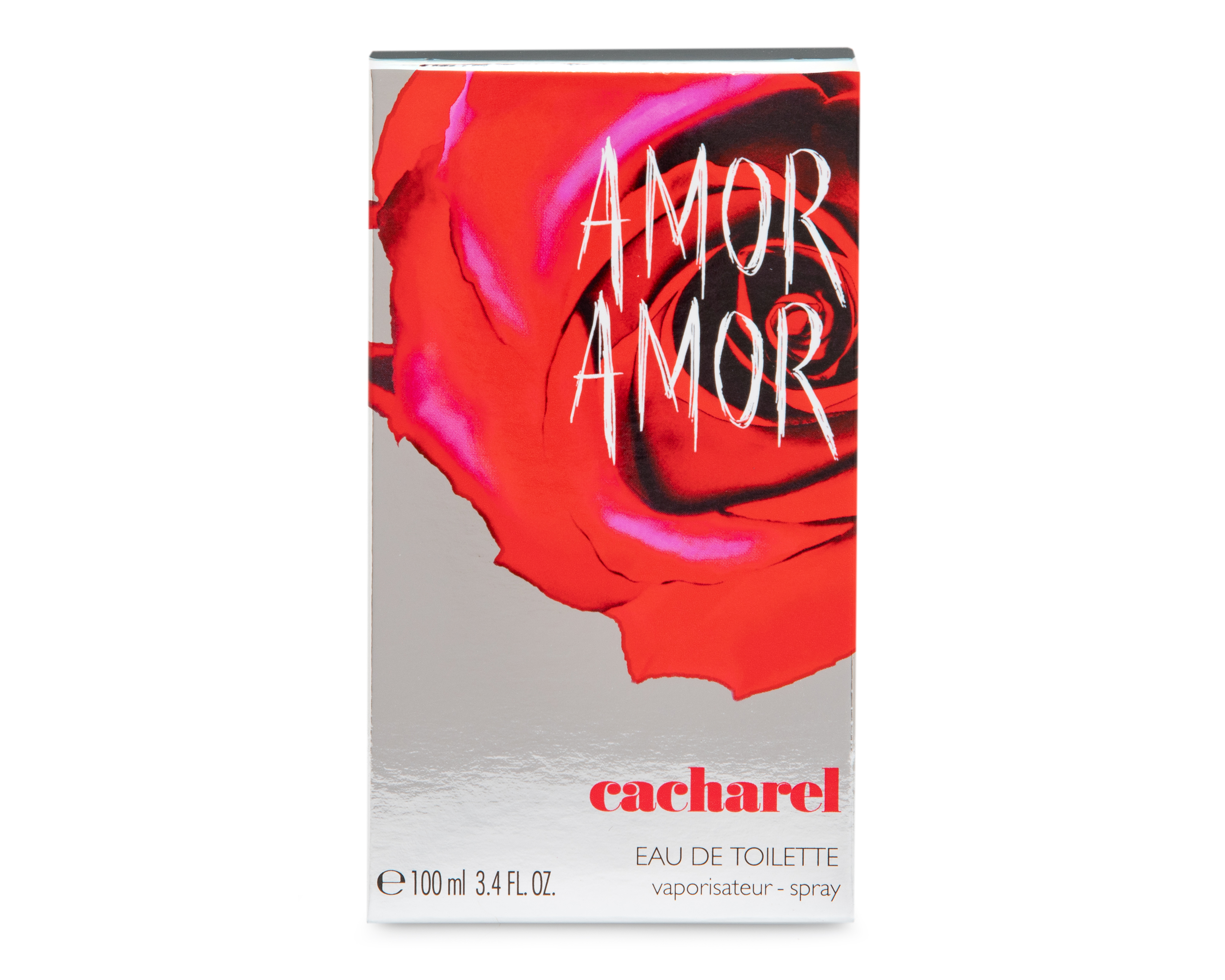 Foto 4 pulgar | Foto 3 | Perfume Cacharel Amor Amor Eau de Toilette 100 ml