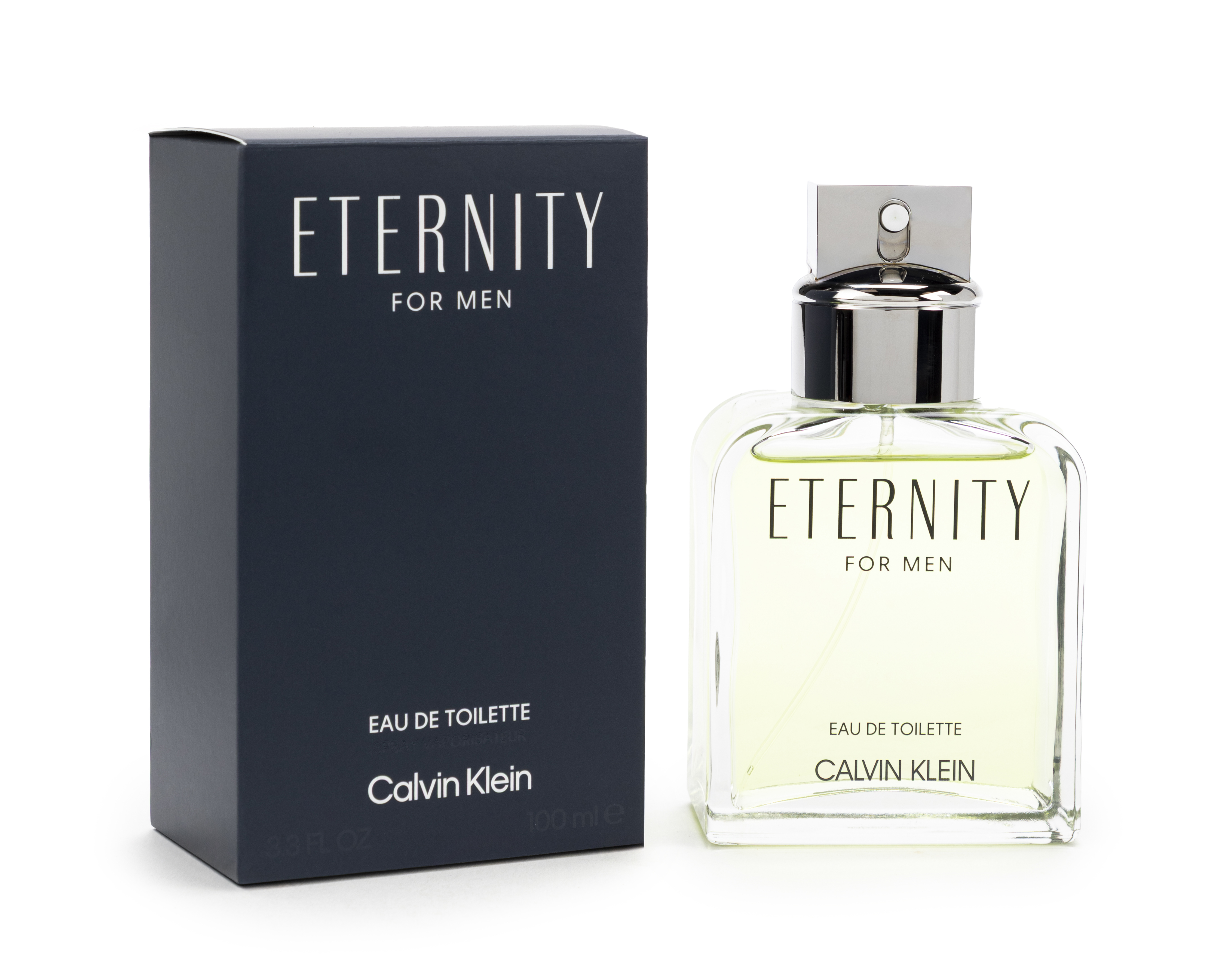 Perfume Calvin Klein Eternity Eau de Toilette 100 ml