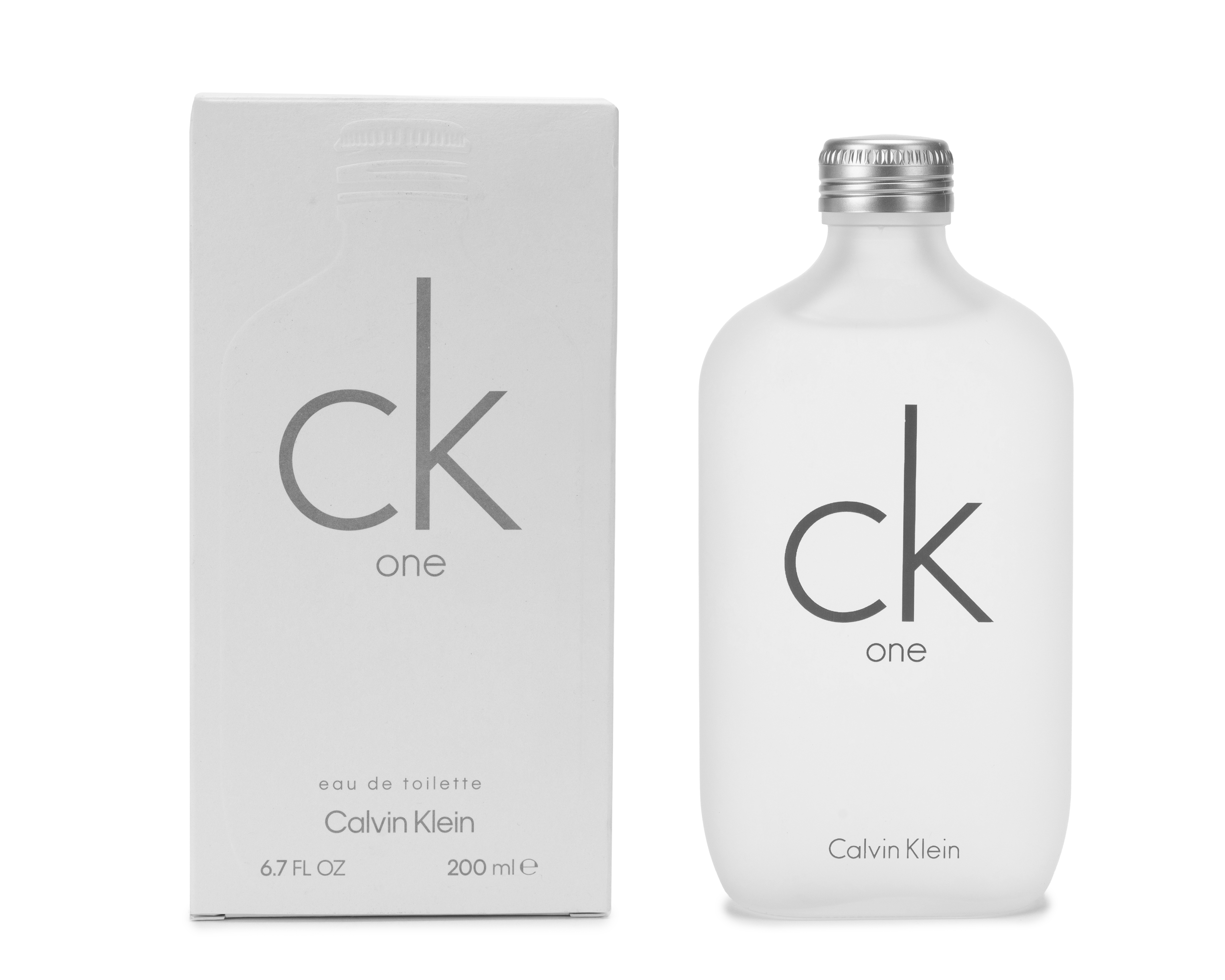 Perfume Calvin Klein One Eau de Toilette 200 ml