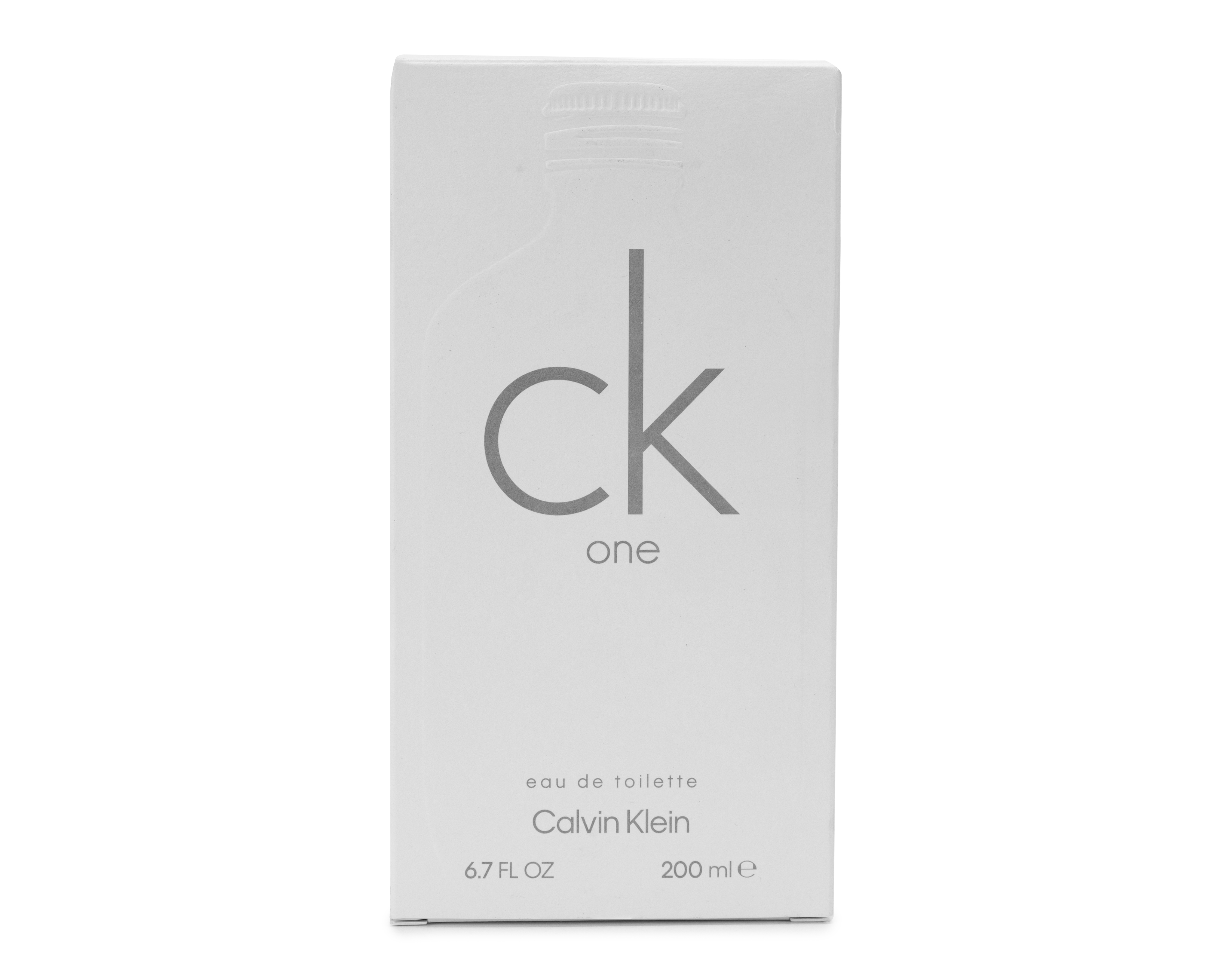 Foto 4 pulgar | Foto 3 | Perfume Calvin Klein One Eau de Toilette 200 ml