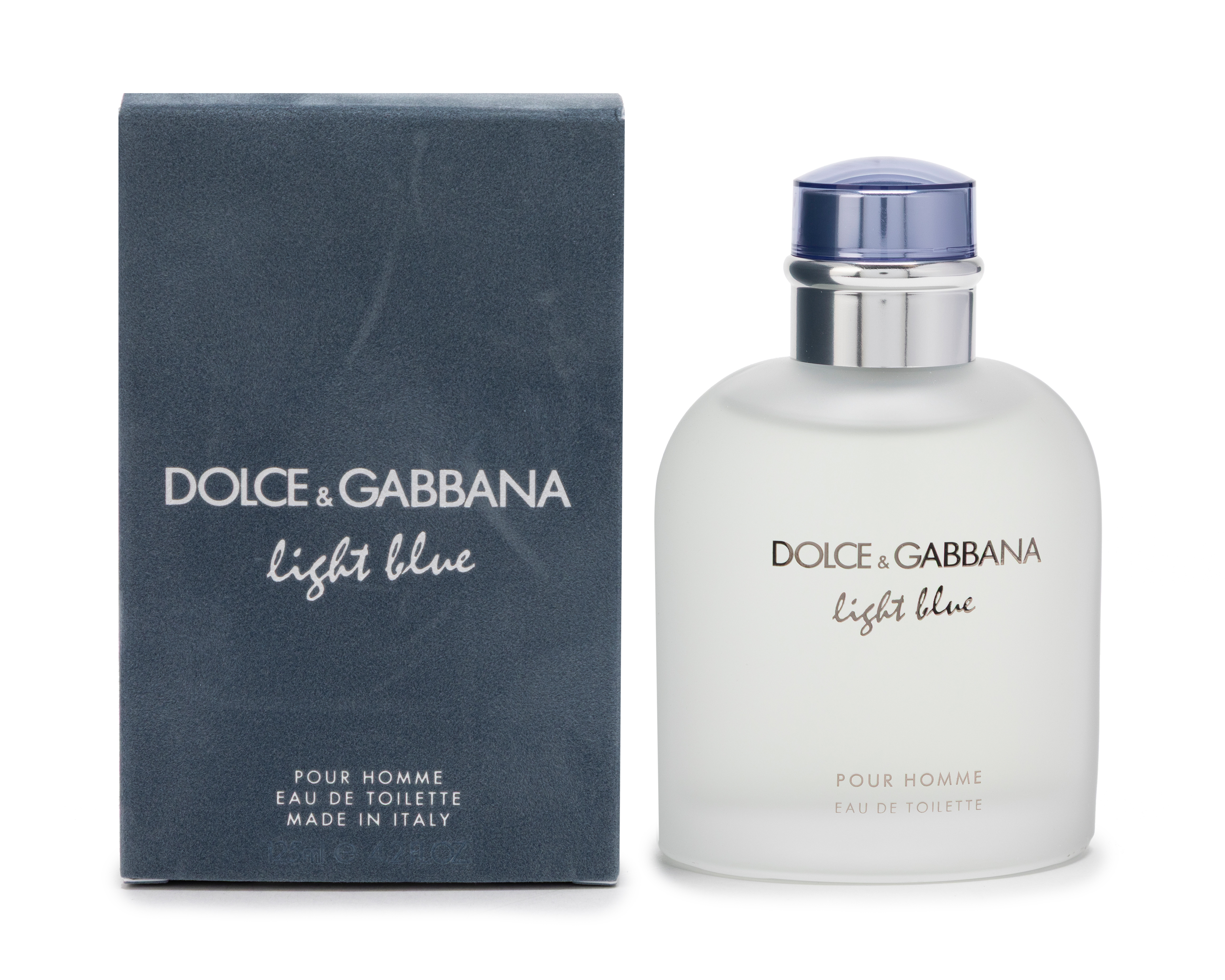 Perfume Dolce & Gabbana Light Blue Eau de Toilette 125 ml