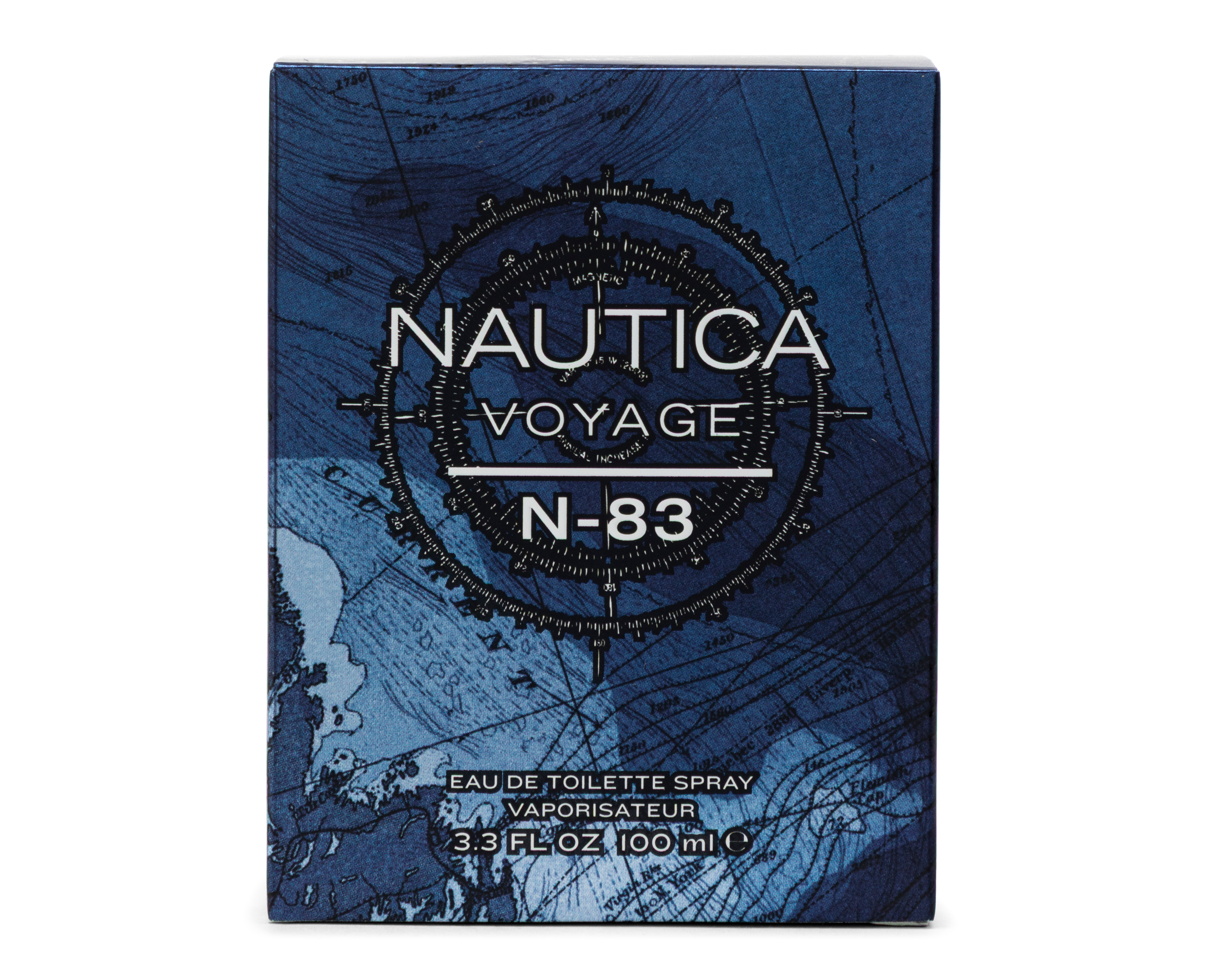 Foto 4 pulgar | Foto 3 | Perfume Nautica Voyage N-83 Eau de Toilette 100 ml
